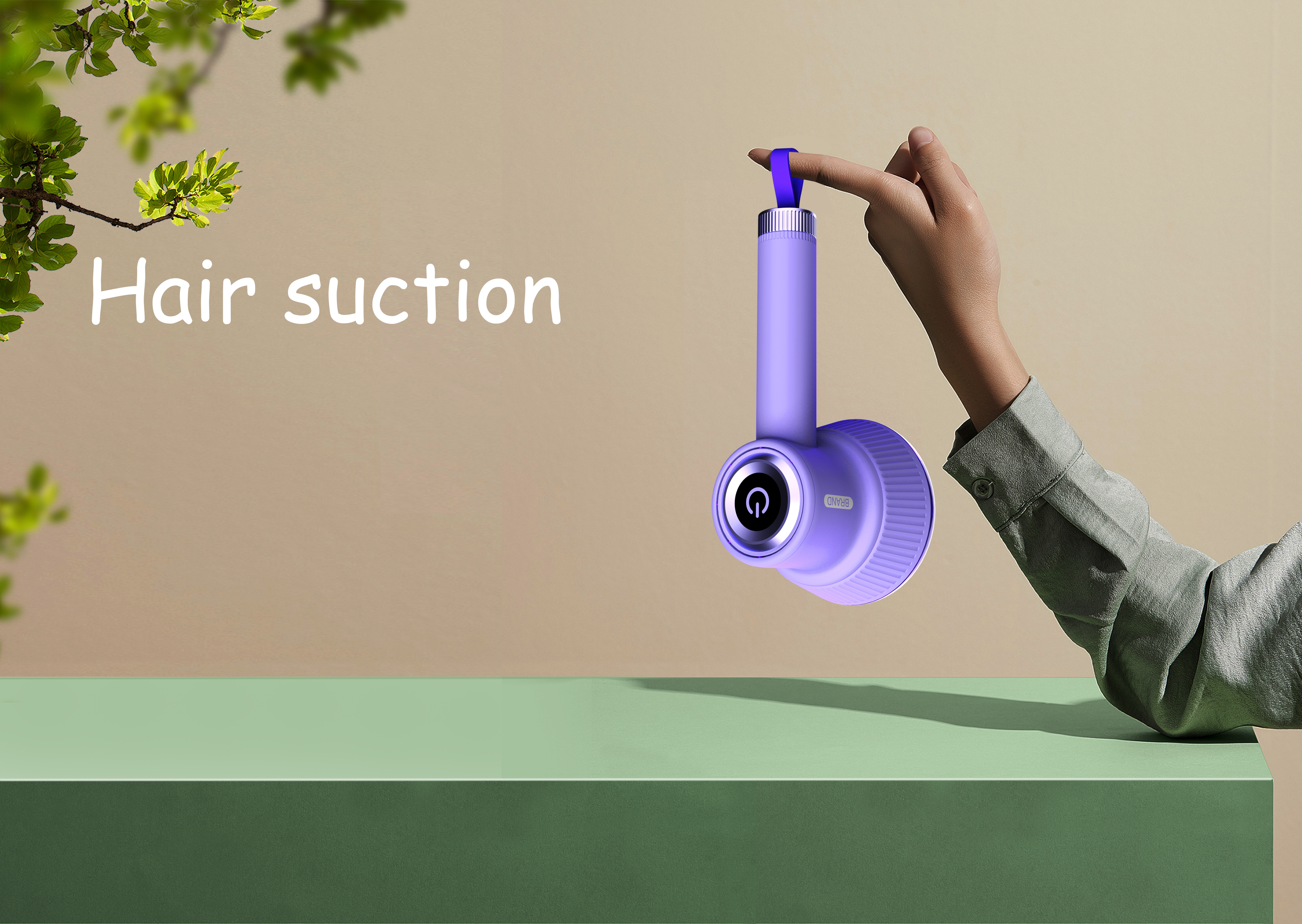 Hair ball good friend，