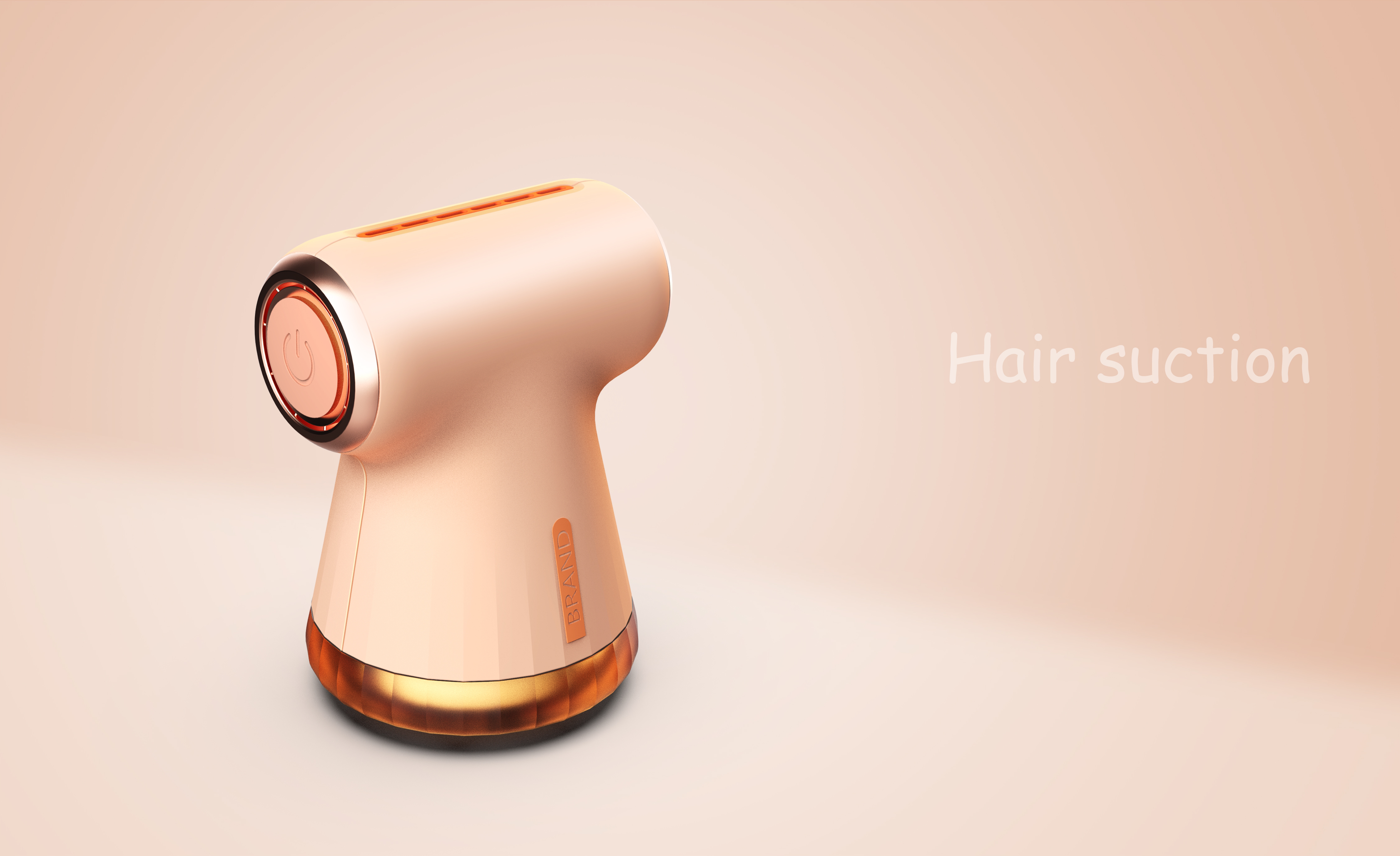 Hair ball good friend，