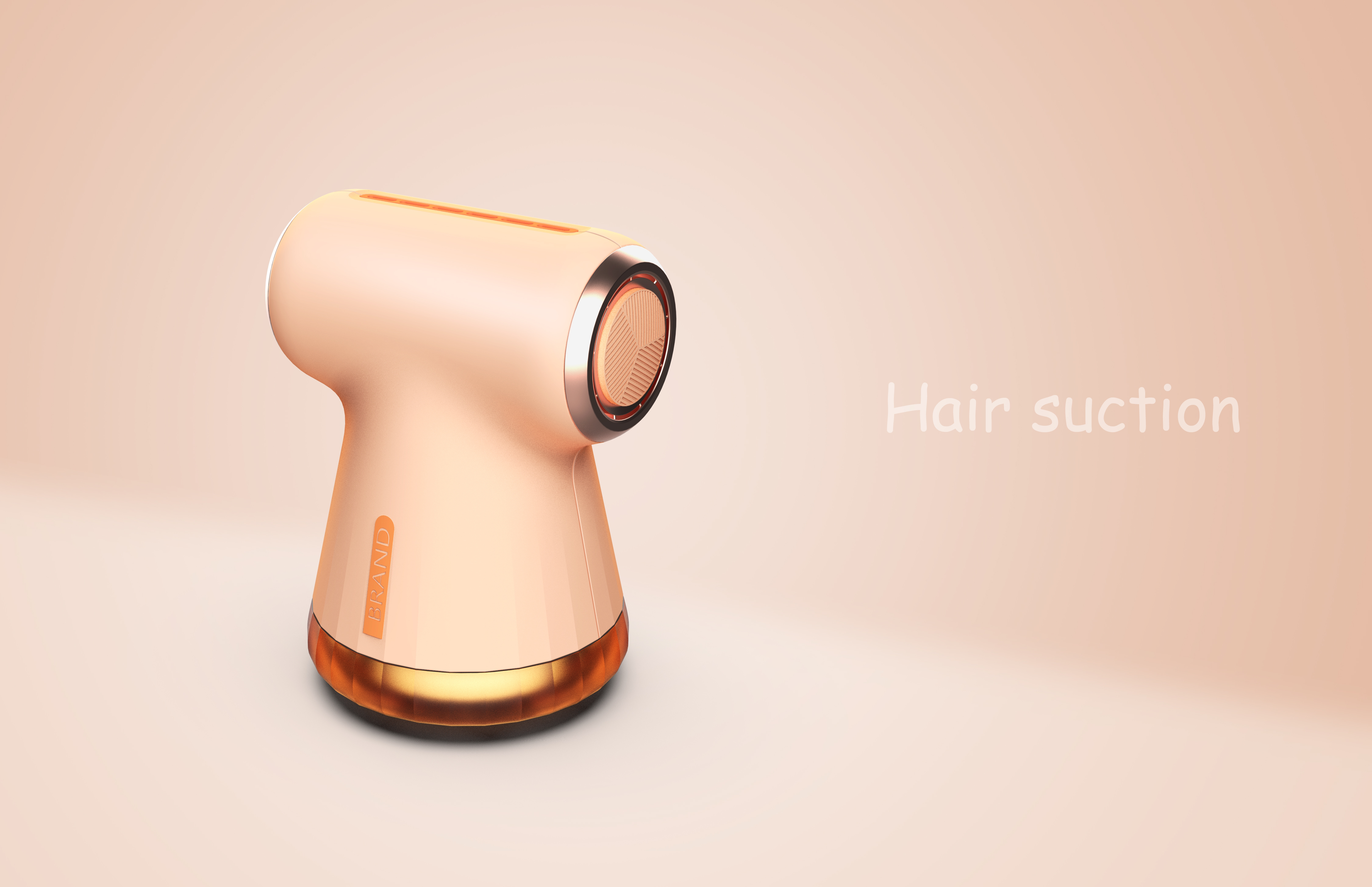 Hair ball good friend，