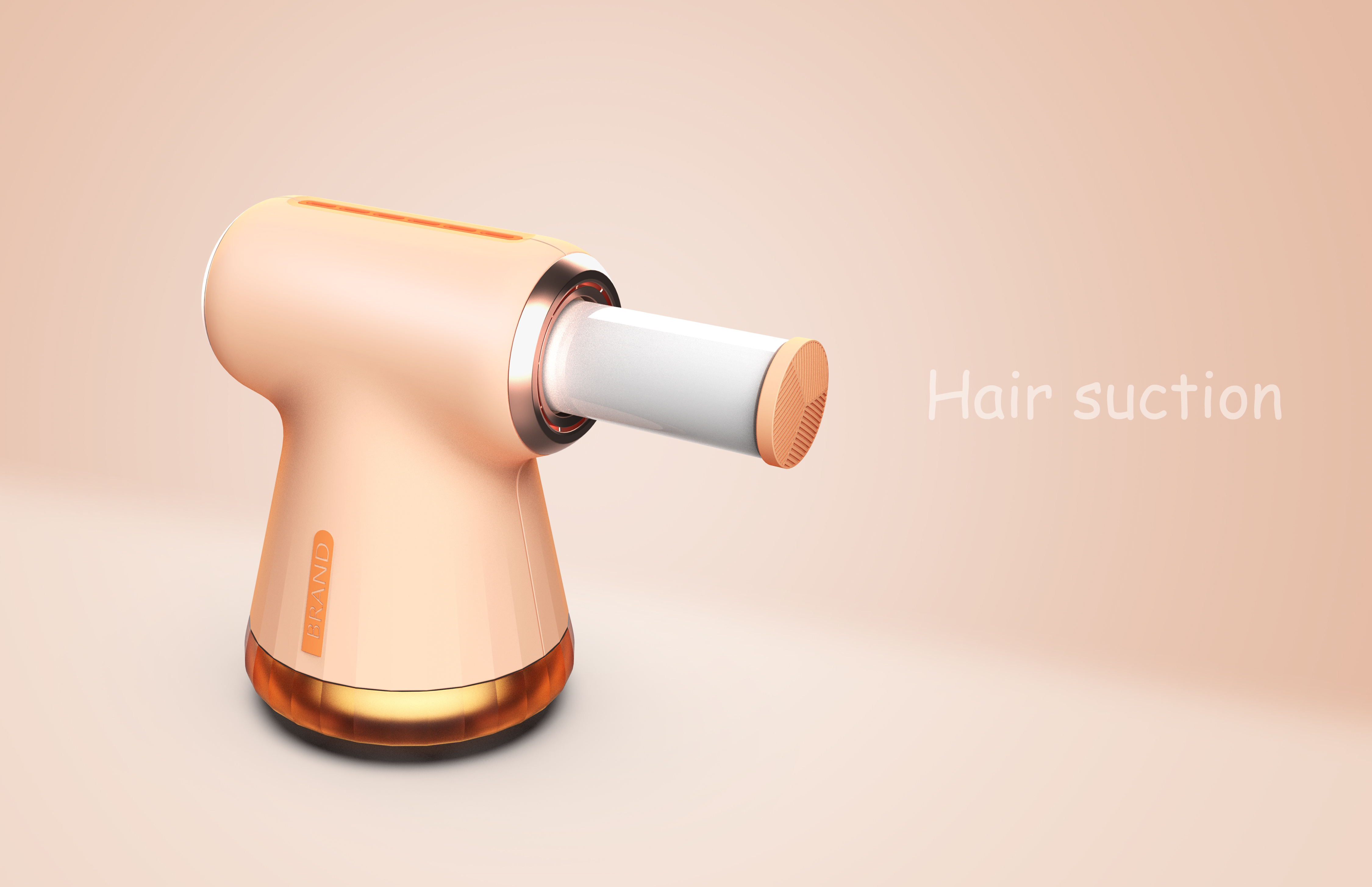 Hair ball good friend，