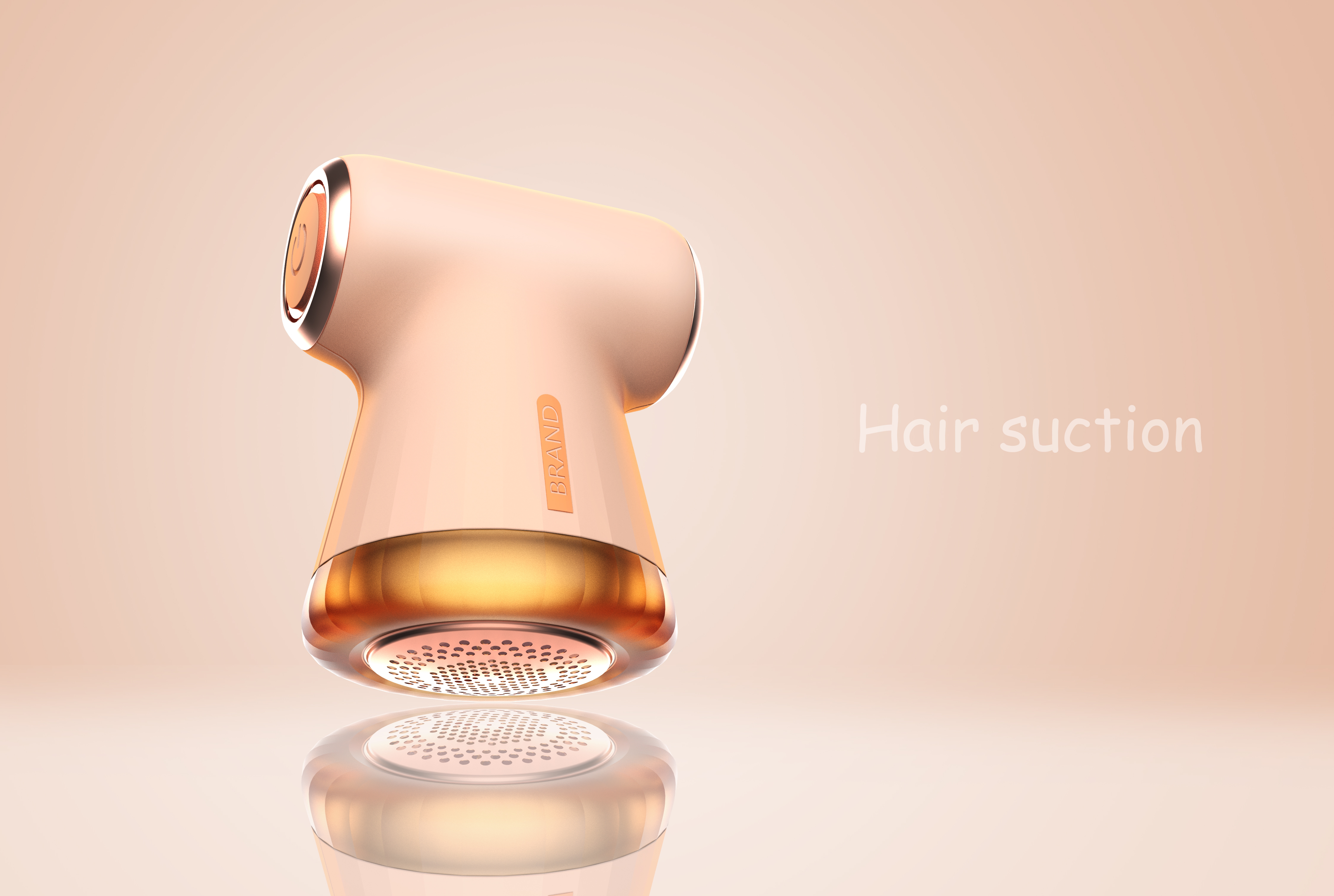 Hair ball good friend，