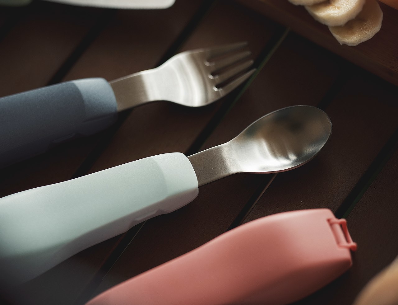 不锈钢304，餐具，勺子，刀具，便携餐具，