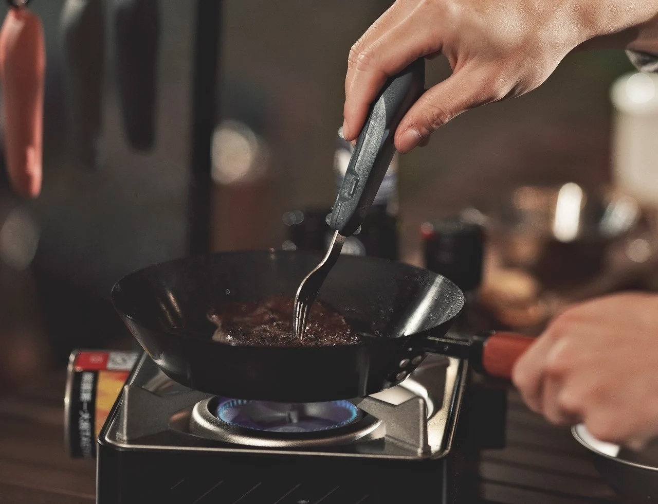 Stainless steel 304，tableware，Spoon，tool，Portable tableware，