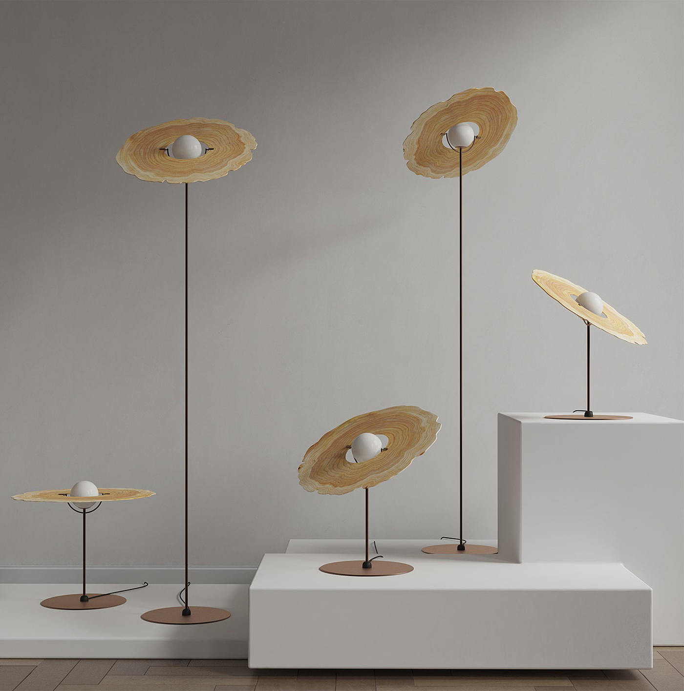 Jupiter lamp，