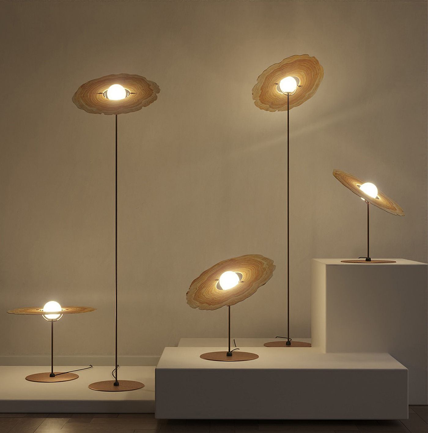 Jupiter lamp，