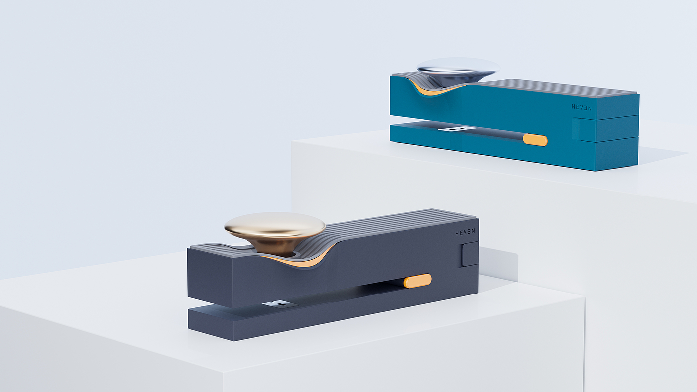 stapler，
