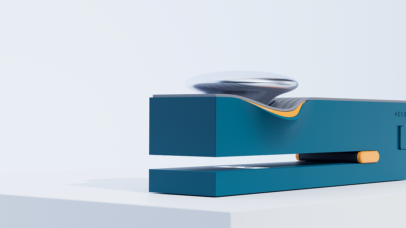 stapler，