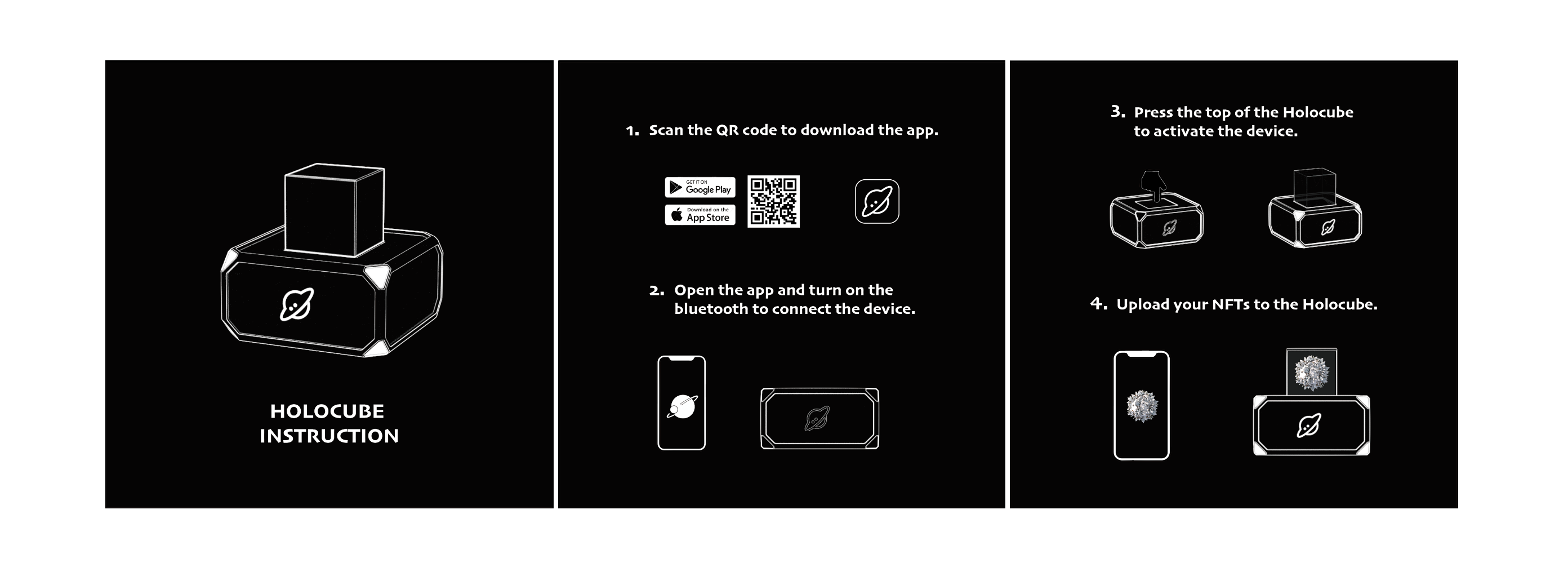 NFT，monitor，Digital Collection，holographic，Metaverse，