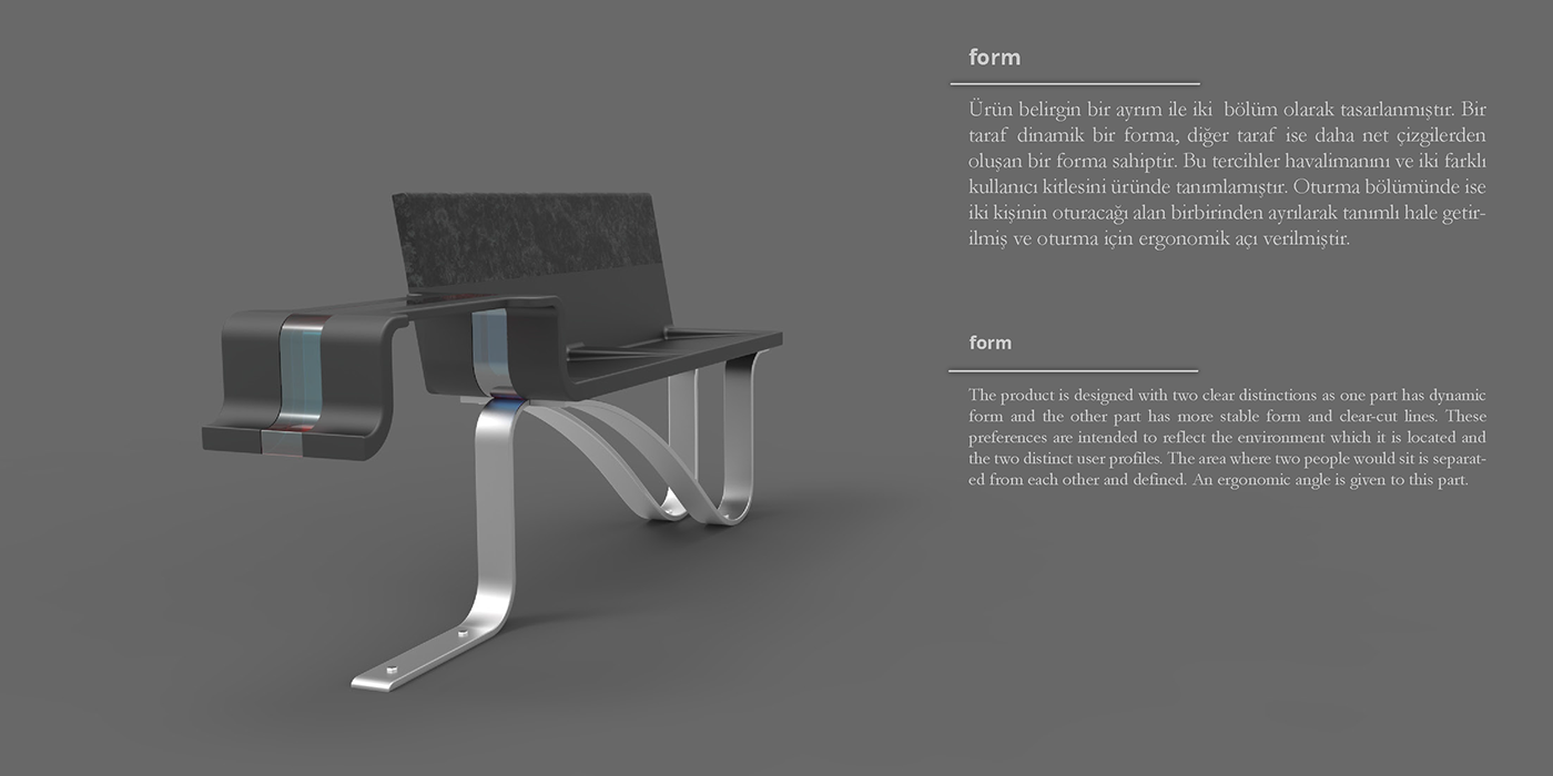 chair，communal facilities，product design，Airport seat，industrial design，