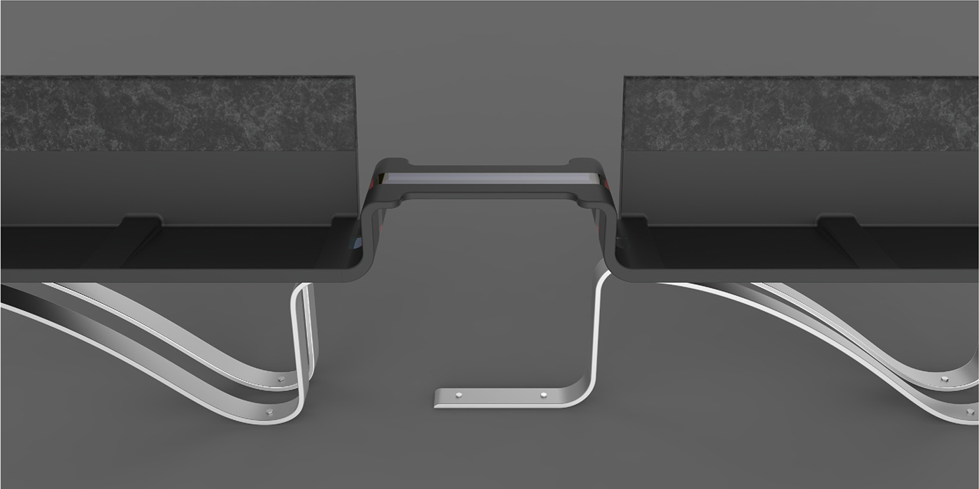 chair，communal facilities，product design，Airport seat，industrial design，