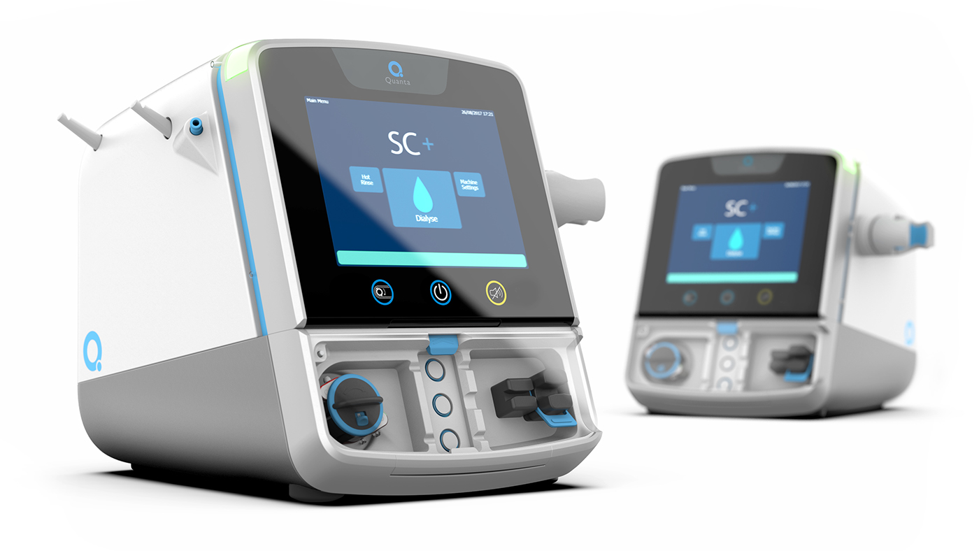 Reprint，medical care，equipment，Dialysis machine，