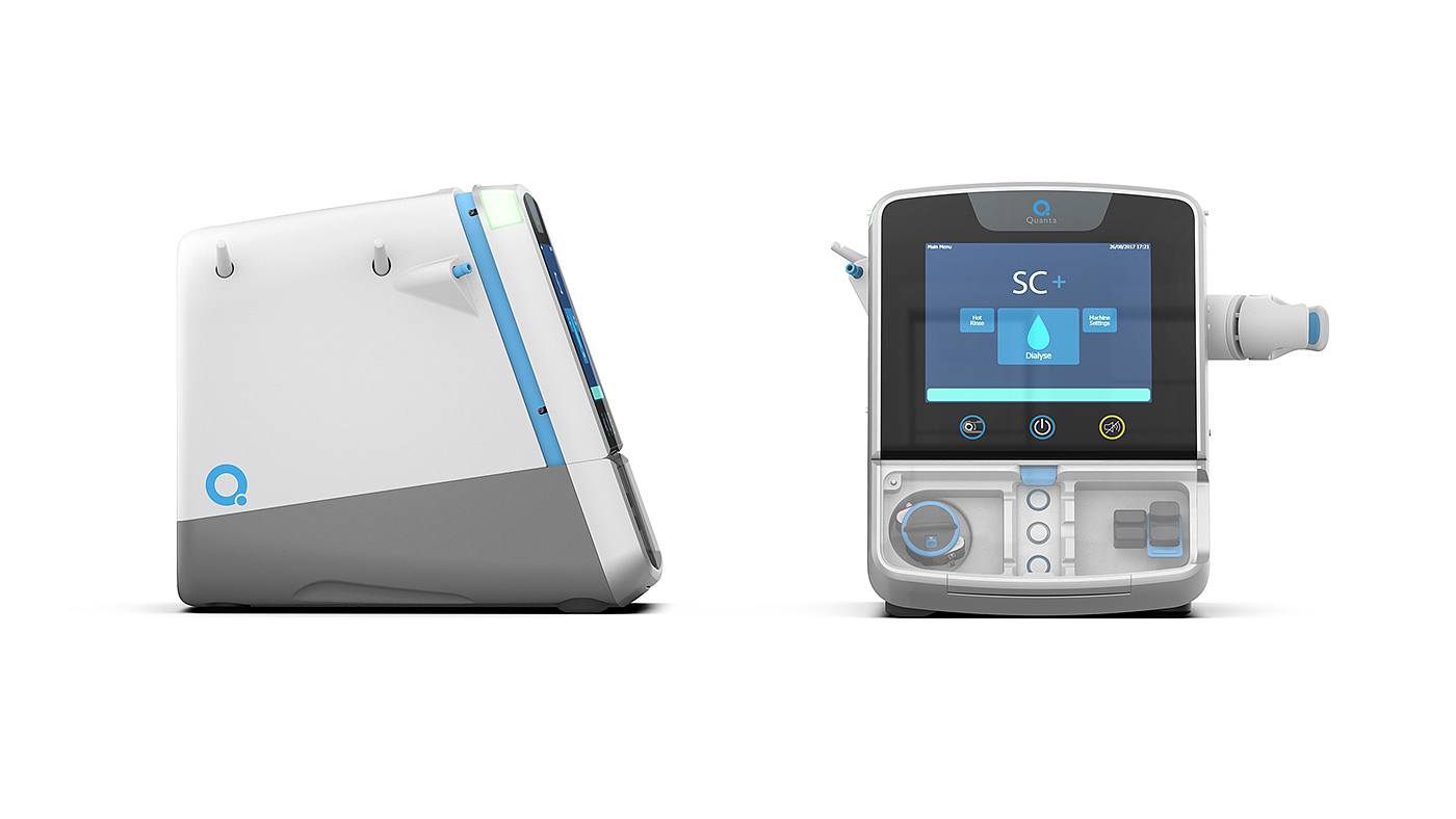 Reprint，medical care，equipment，Dialysis machine，