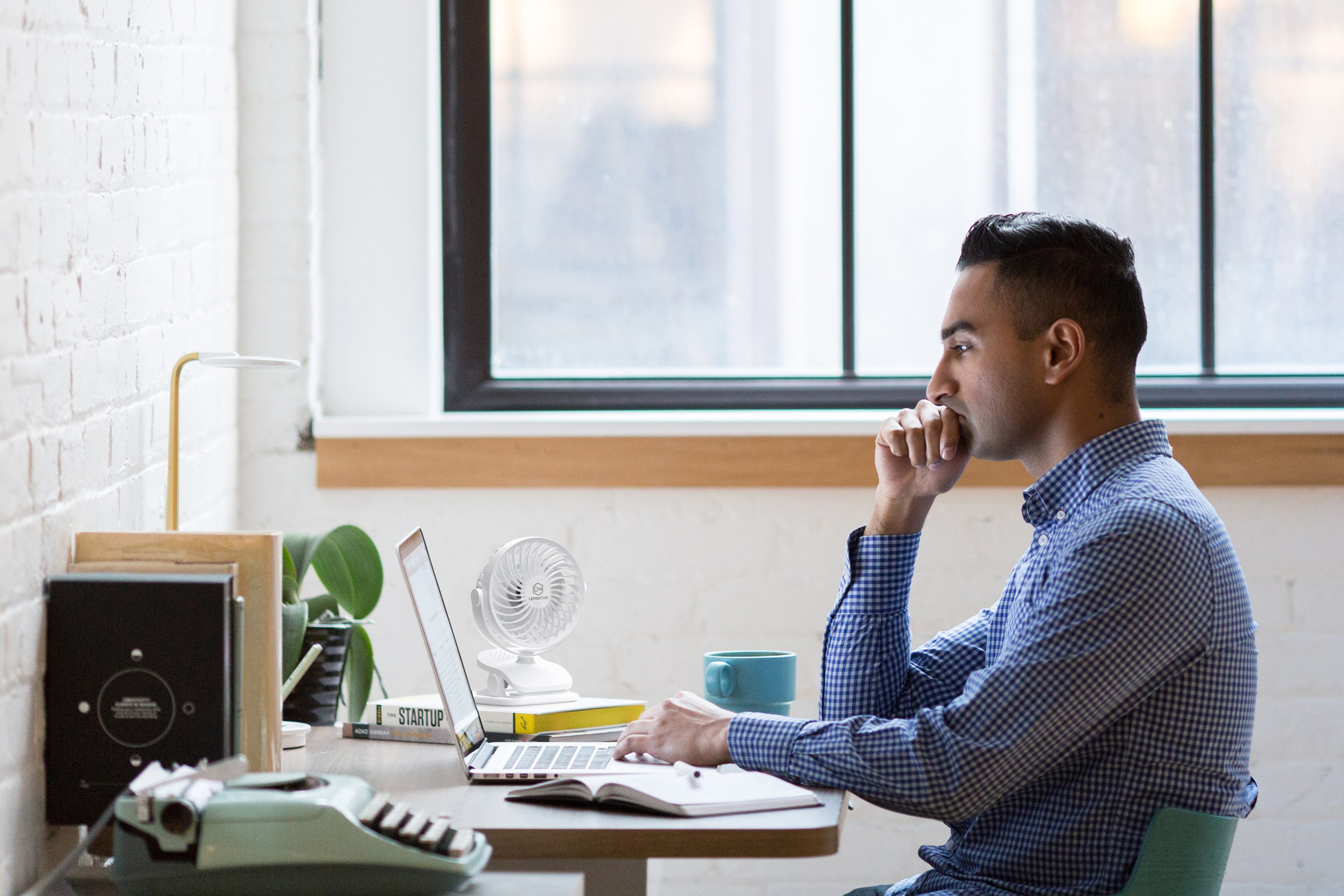 keyshot，Product rendering，Fan，Small fan，Scene rendering，