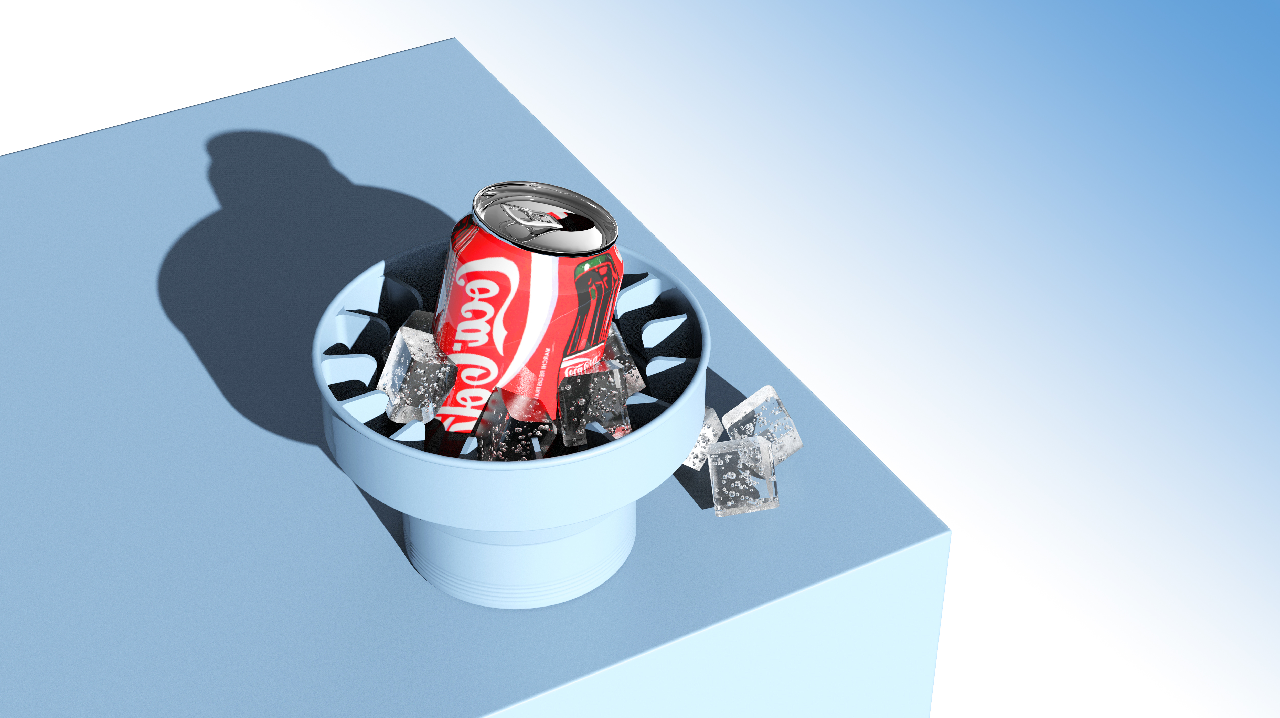 Home, Outdoor, Ice Grid, Portable，