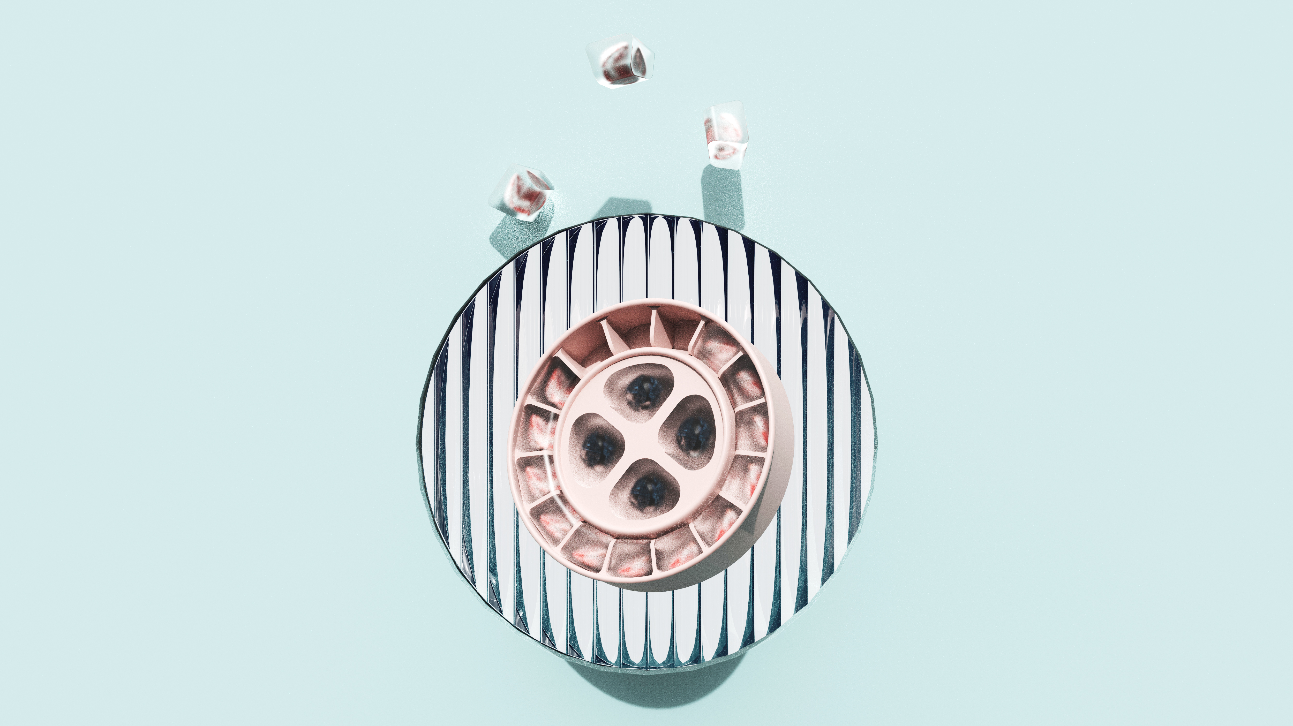 Home, Outdoor, Ice Grid, Portable，