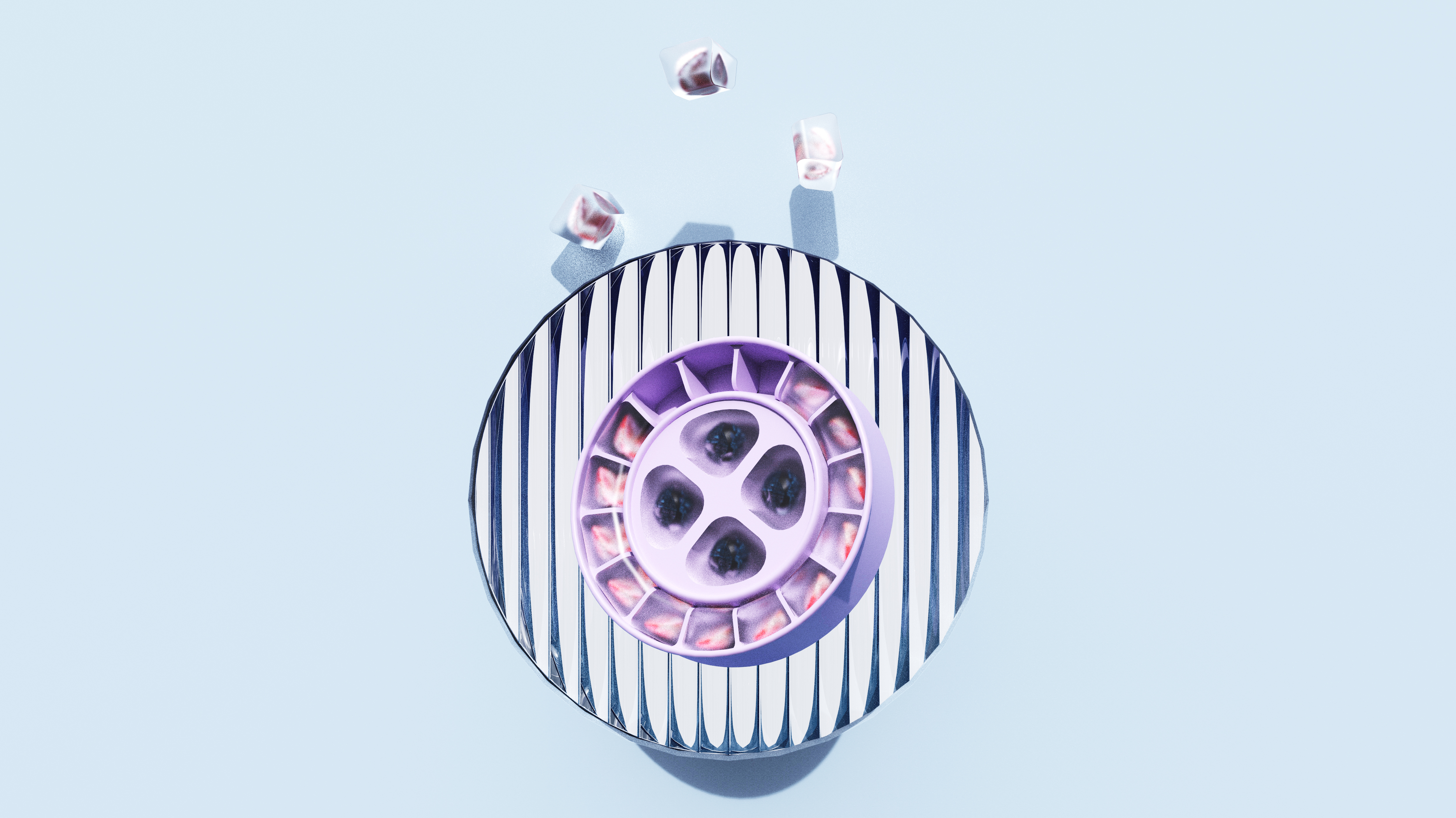 Home, Outdoor, Ice Grid, Portable，