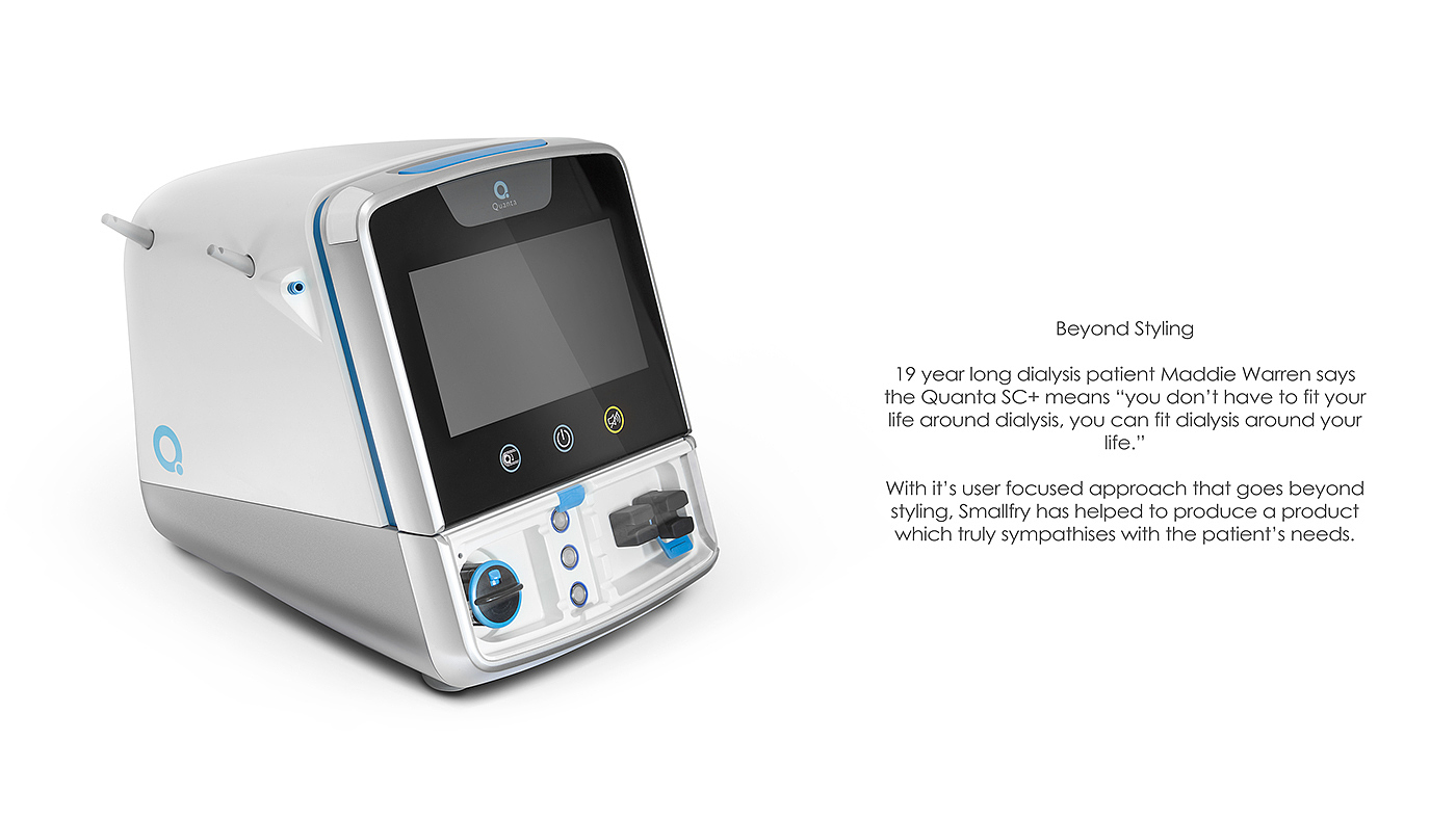 Reprint，medical care，equipment，Dialysis machine，