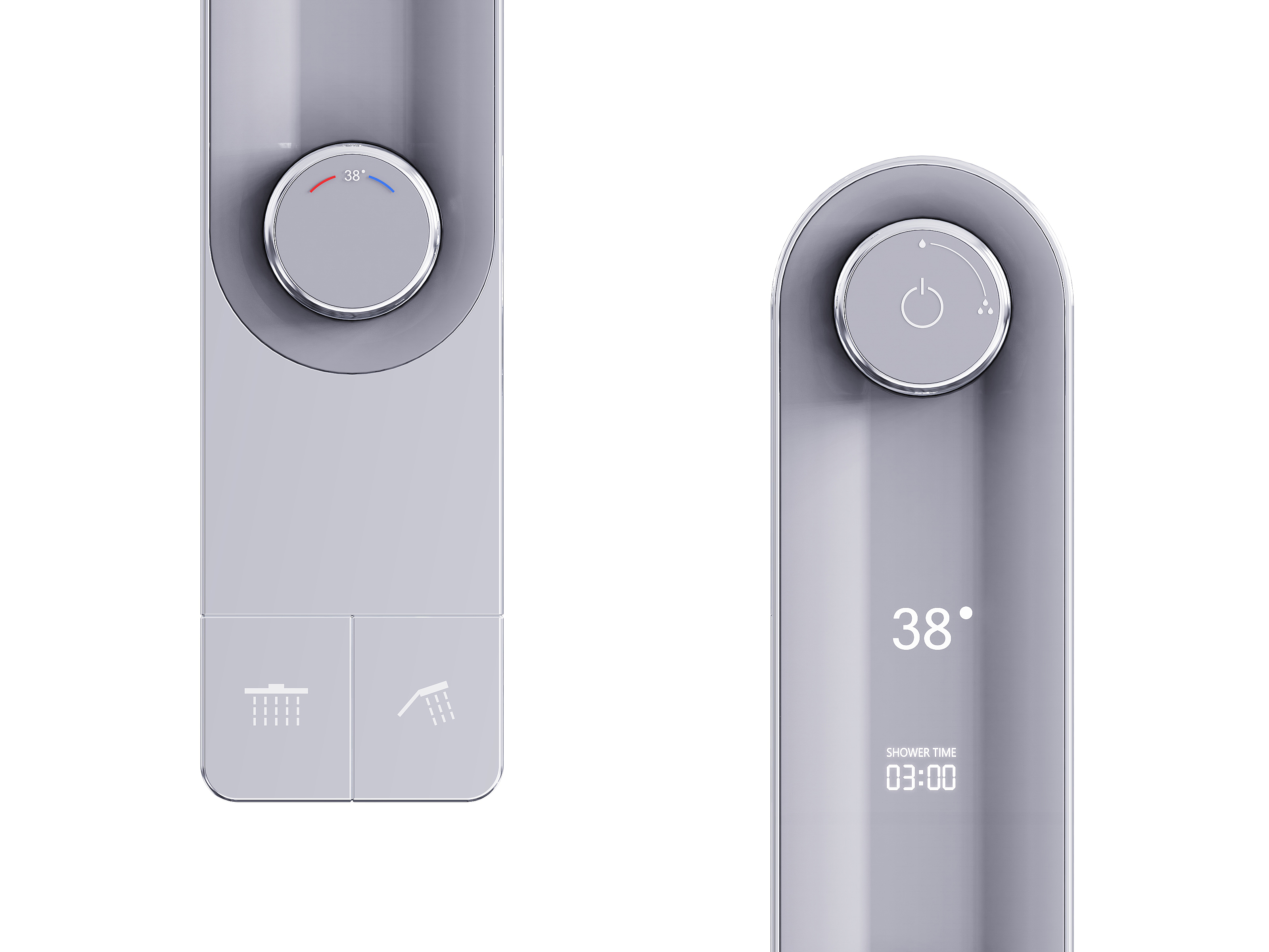 bathroom，Big shower，water tap，Shower，