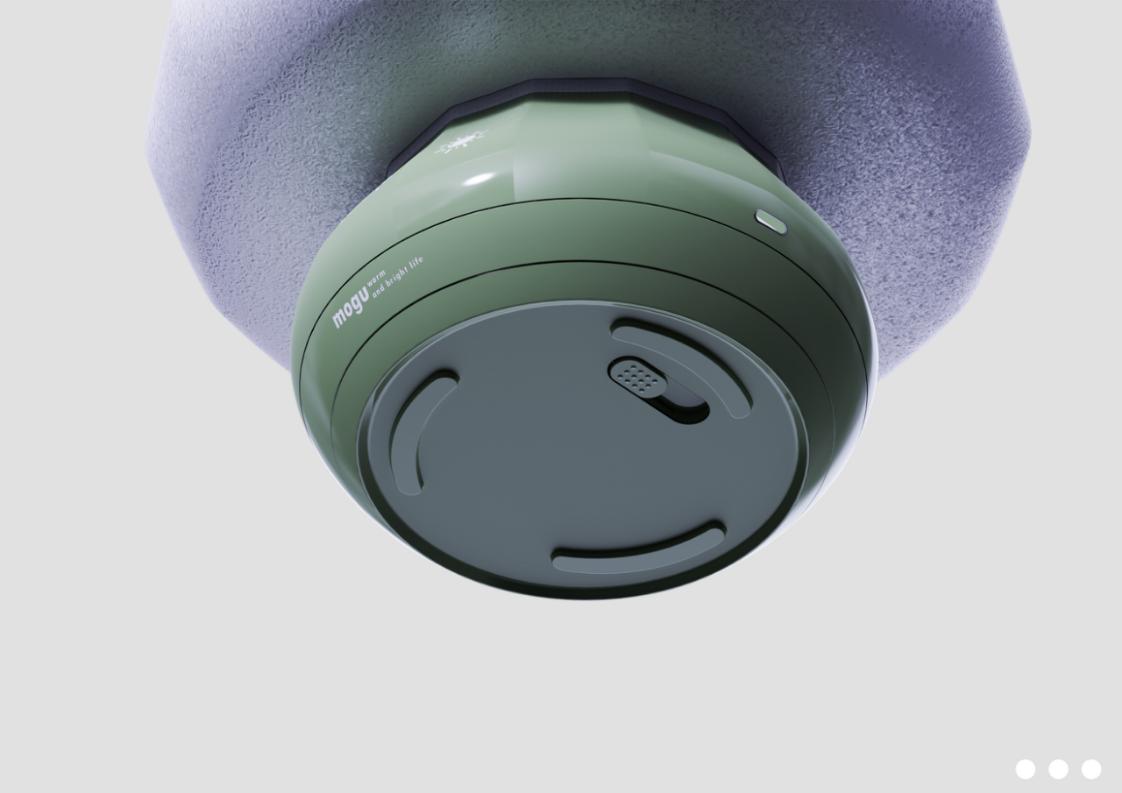 A family night light，
