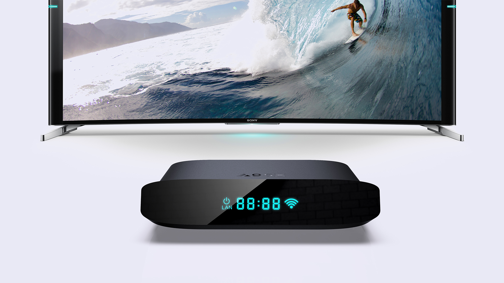 Set top box，tv，Simplicity，