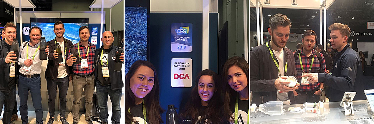 health preservation，Intelligent nutrition bottle，LifeFuels，