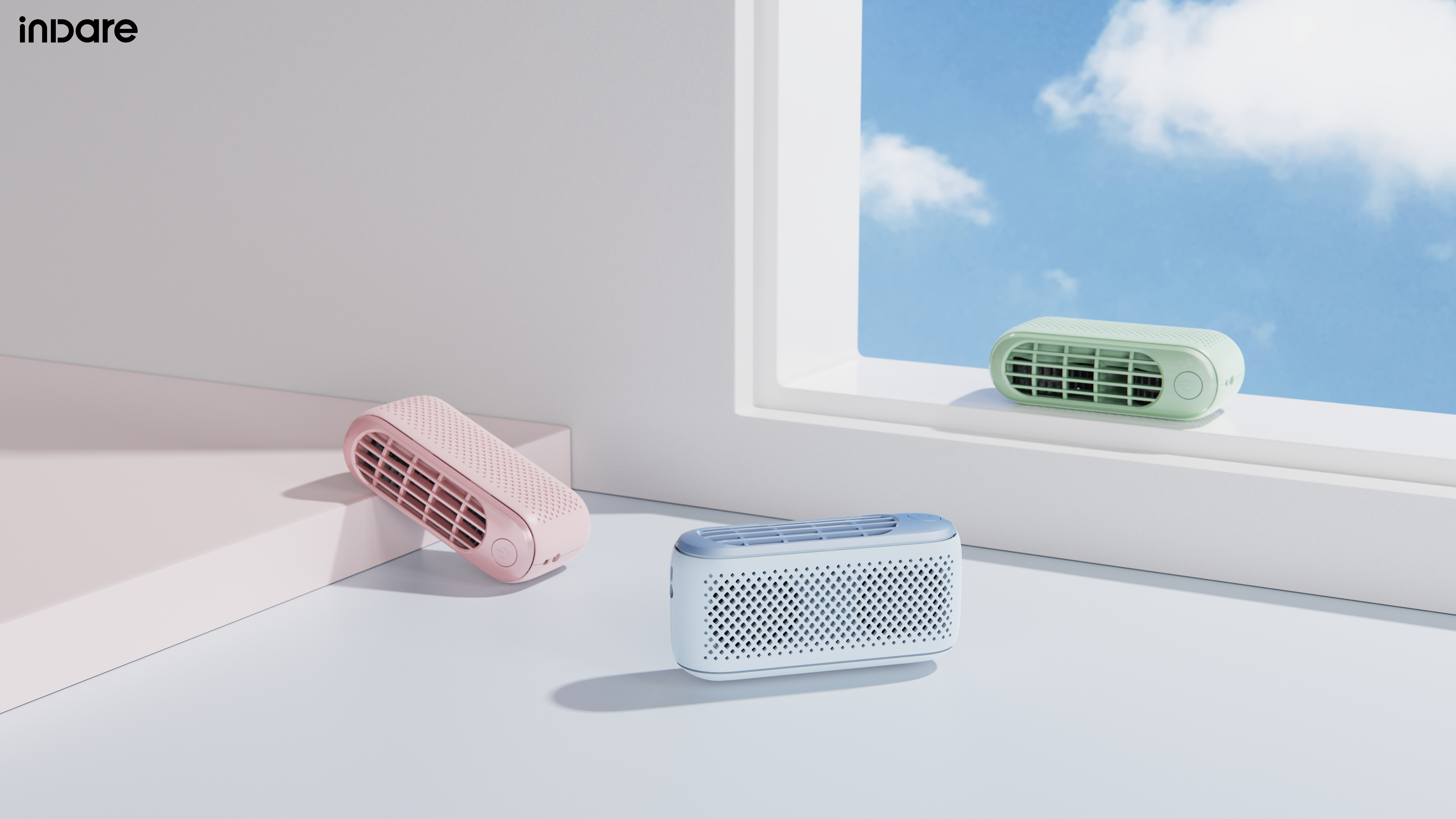 inward，product design，Creative design，