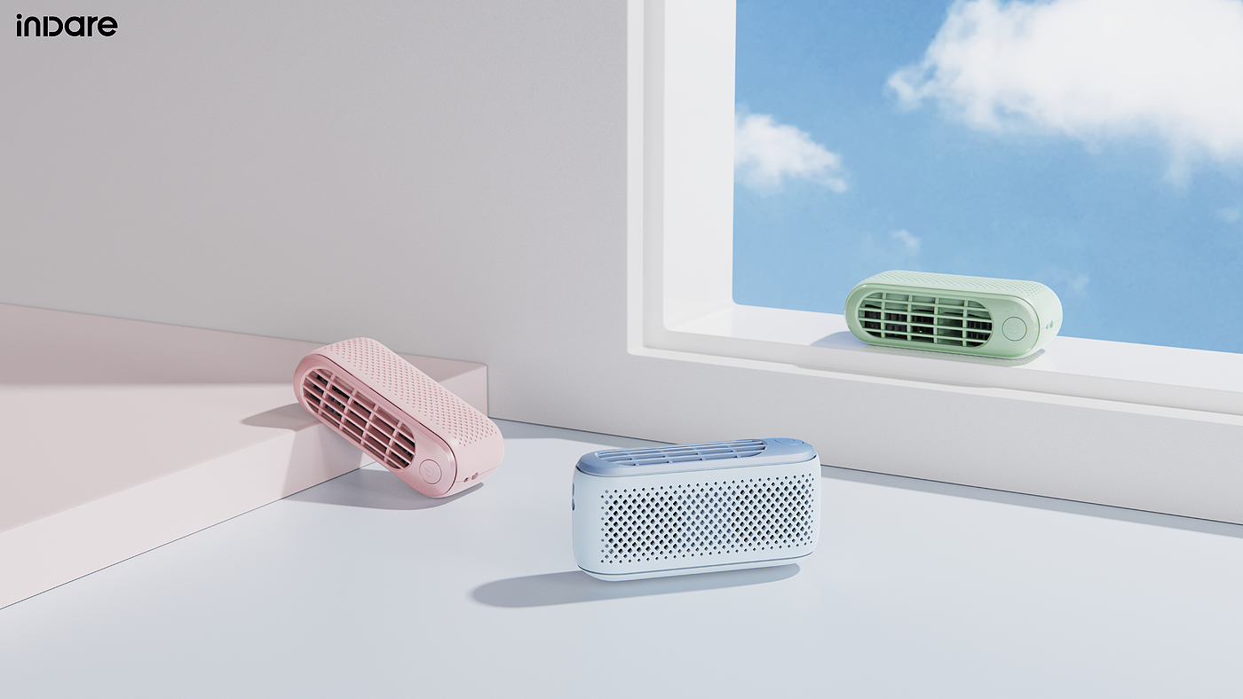 inward，product design，Creative design，