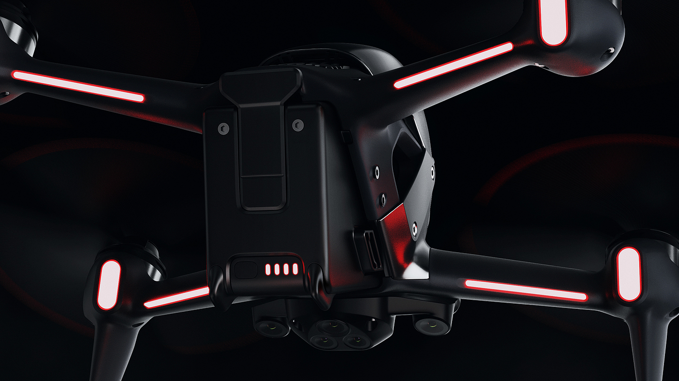 dji ，Unmanned aircraft，