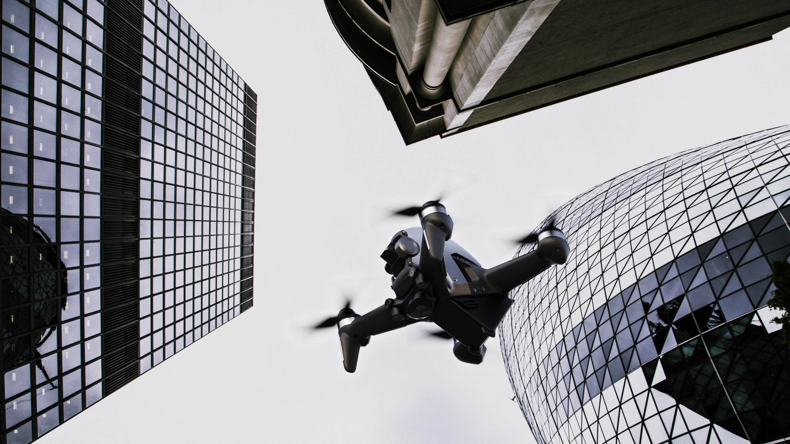 dji ，Unmanned aircraft，