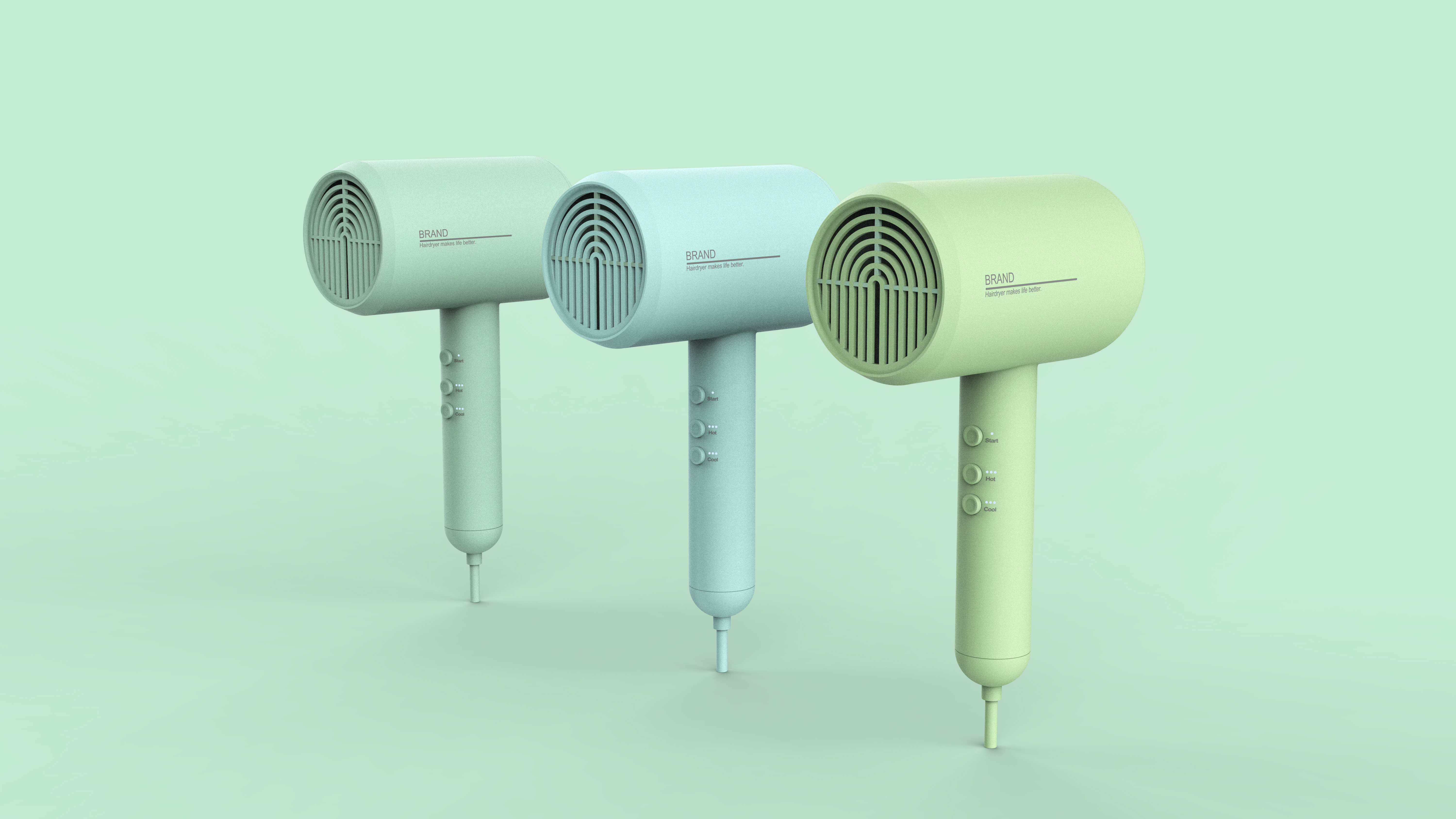 hair drier，Household hair dryer，