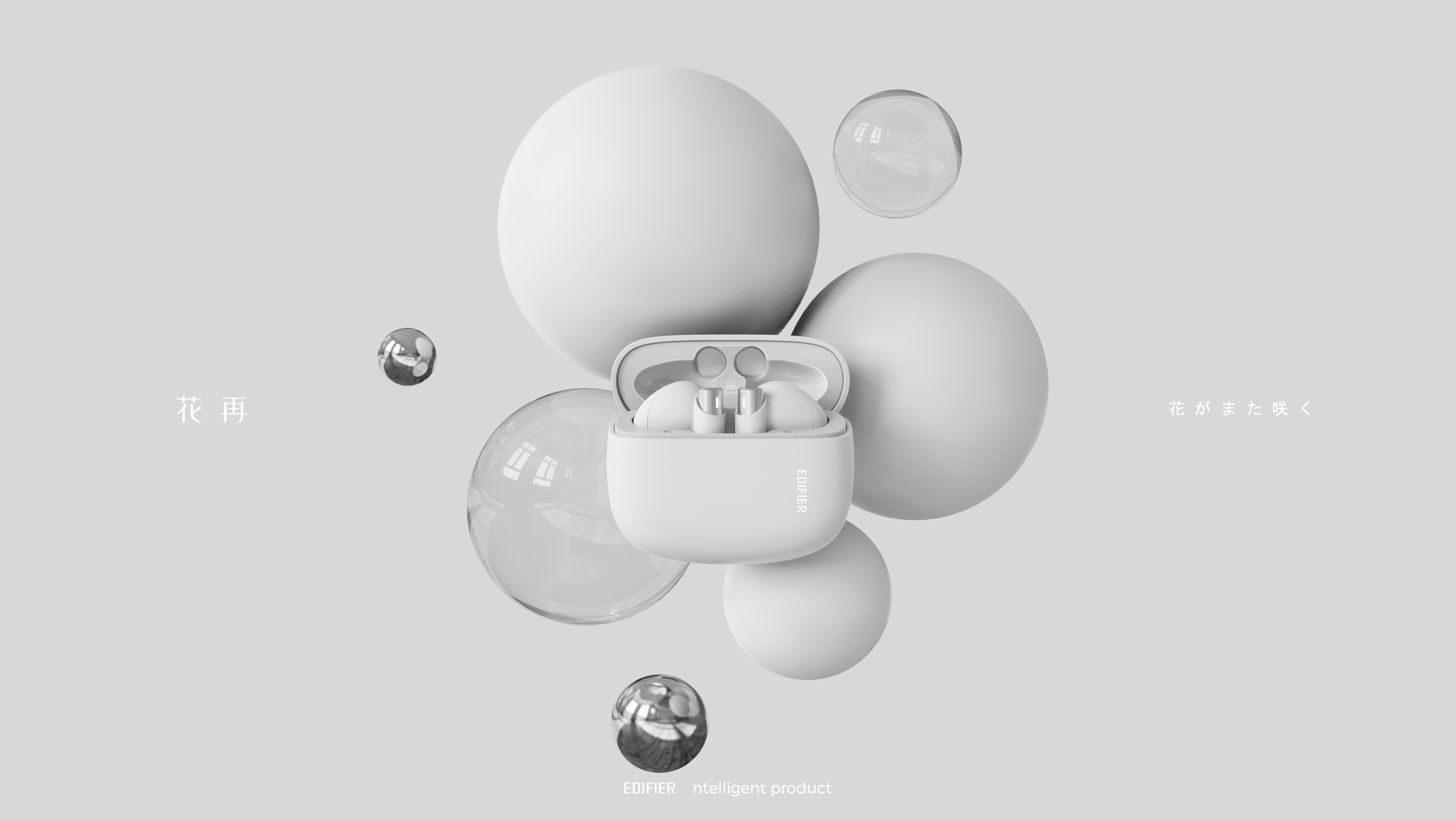 Rambler · Flower ZERO BUDS，