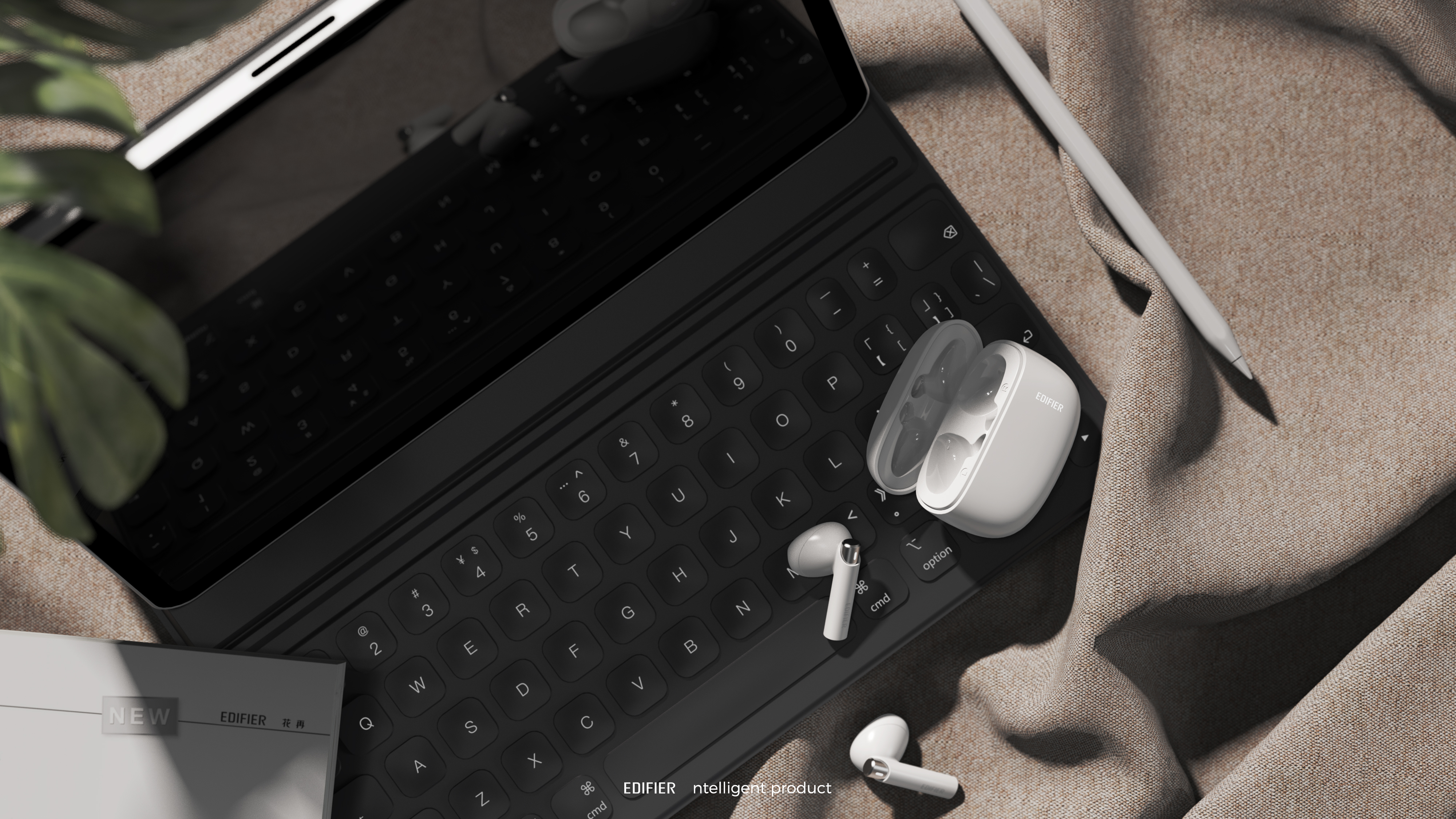 Rambler · Flower ZERO BUDS，