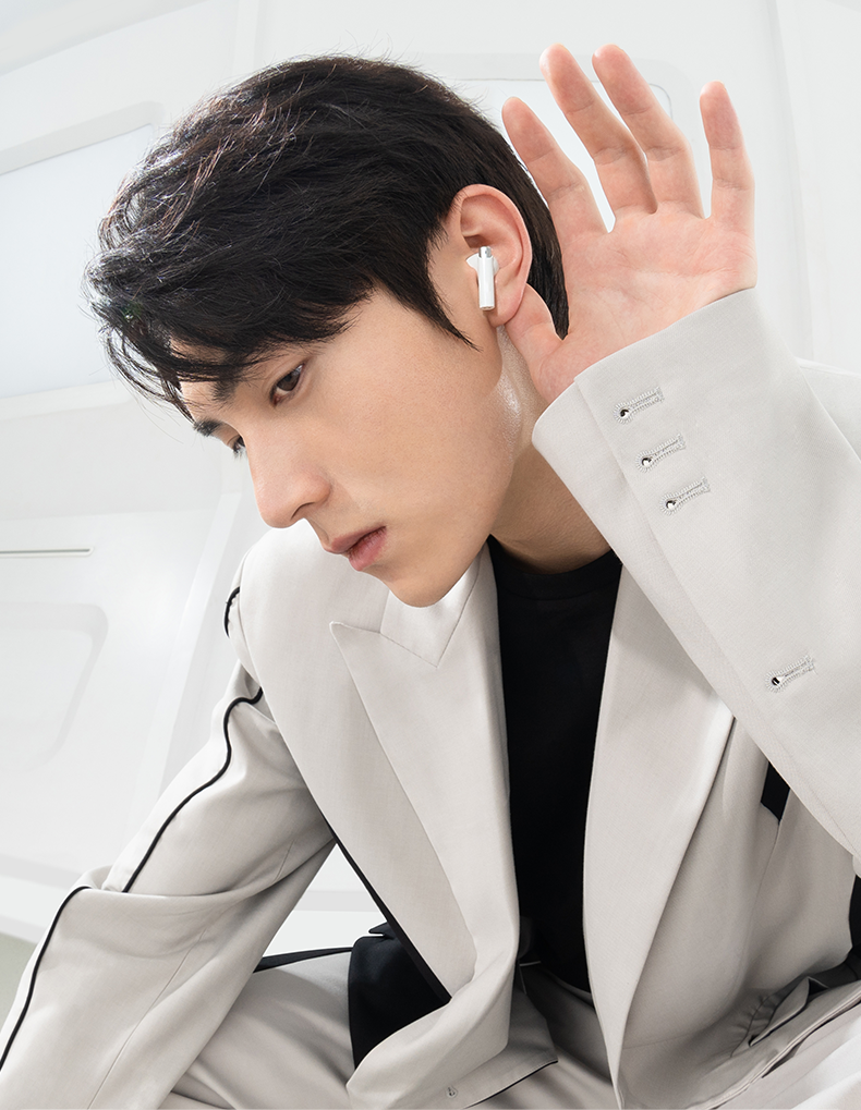 Rambler · Flower ZERO BUDS，