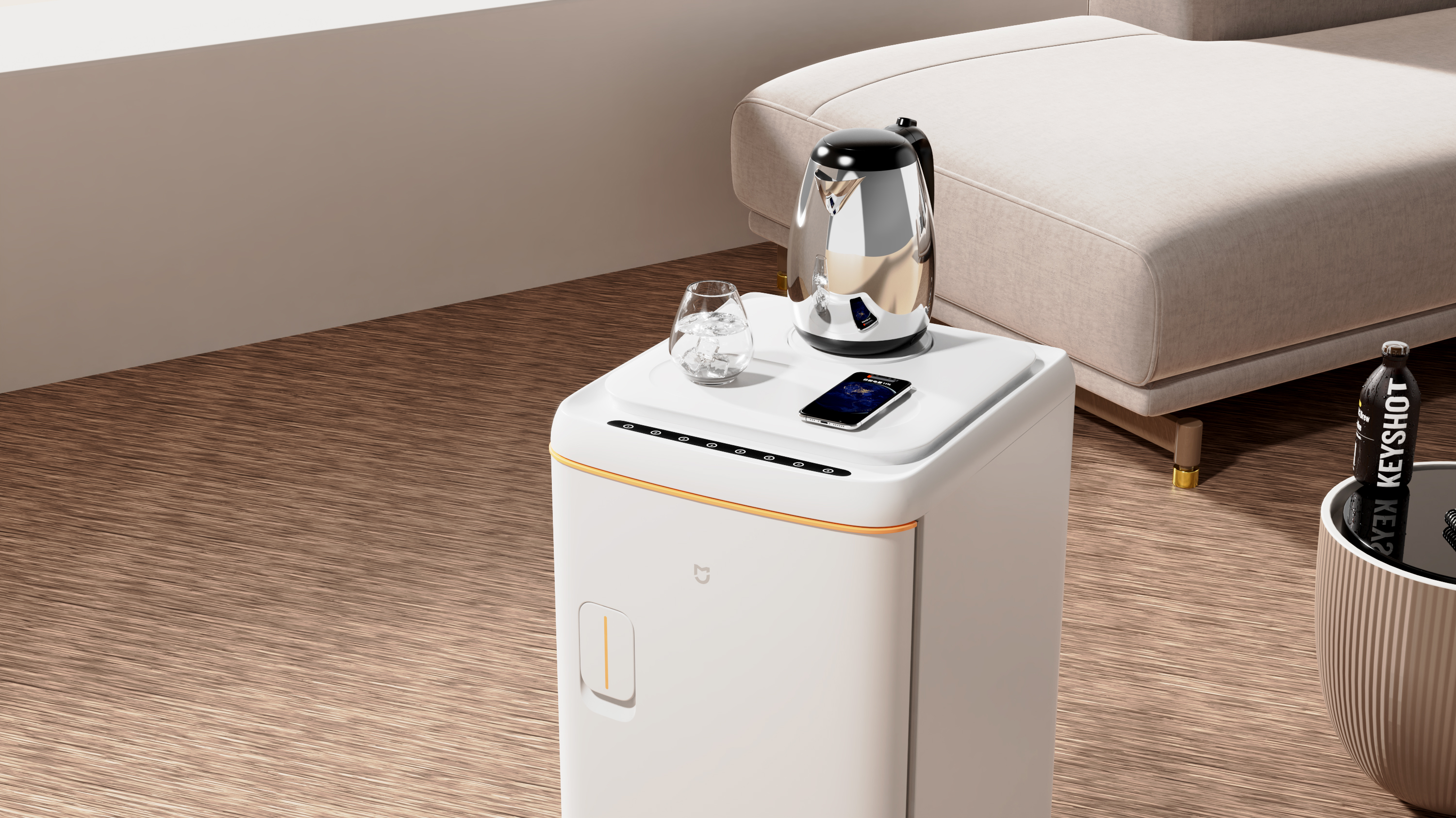 Smart appliances，Small household appliances，