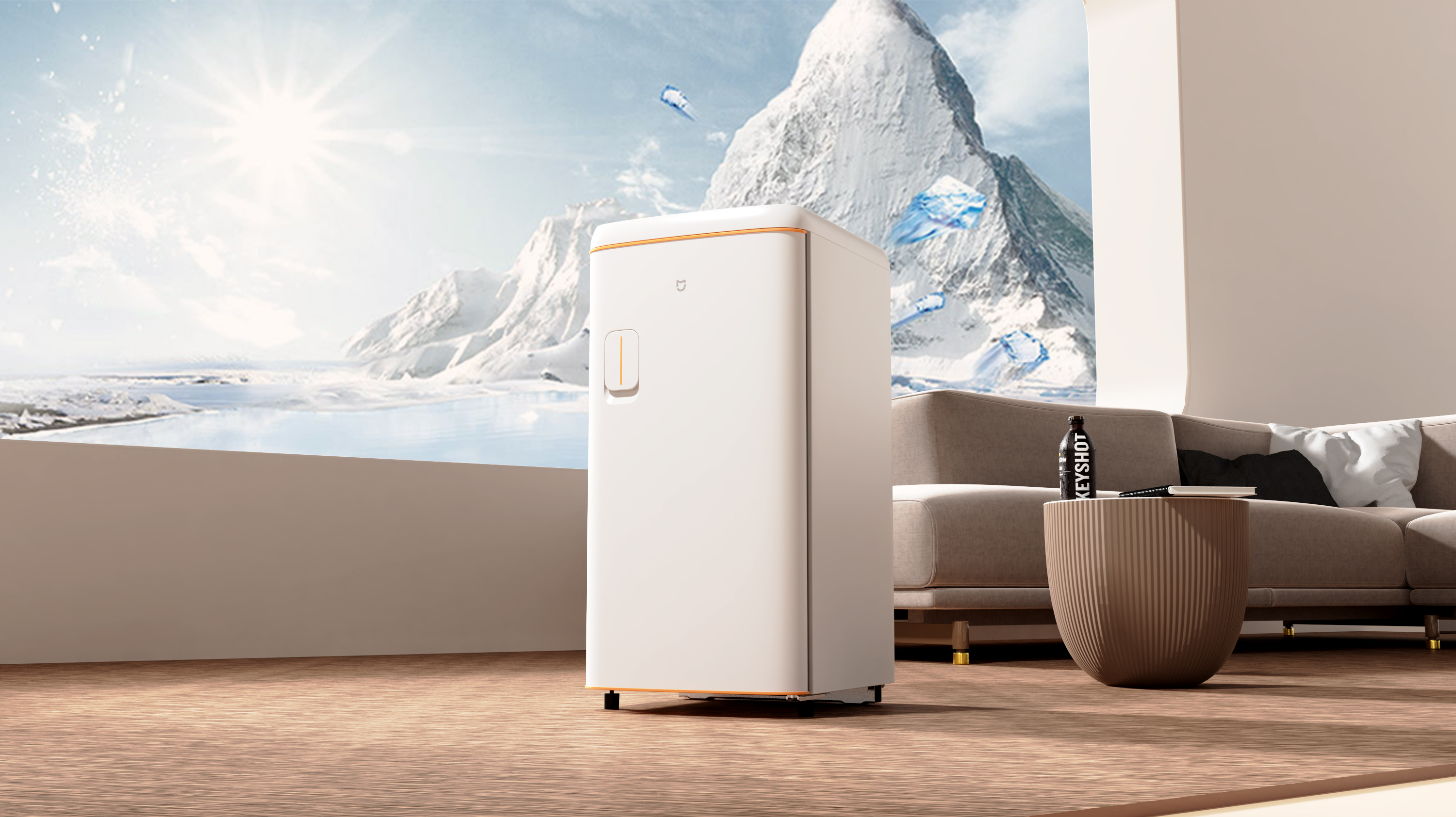 Smart appliances，Small household appliances，