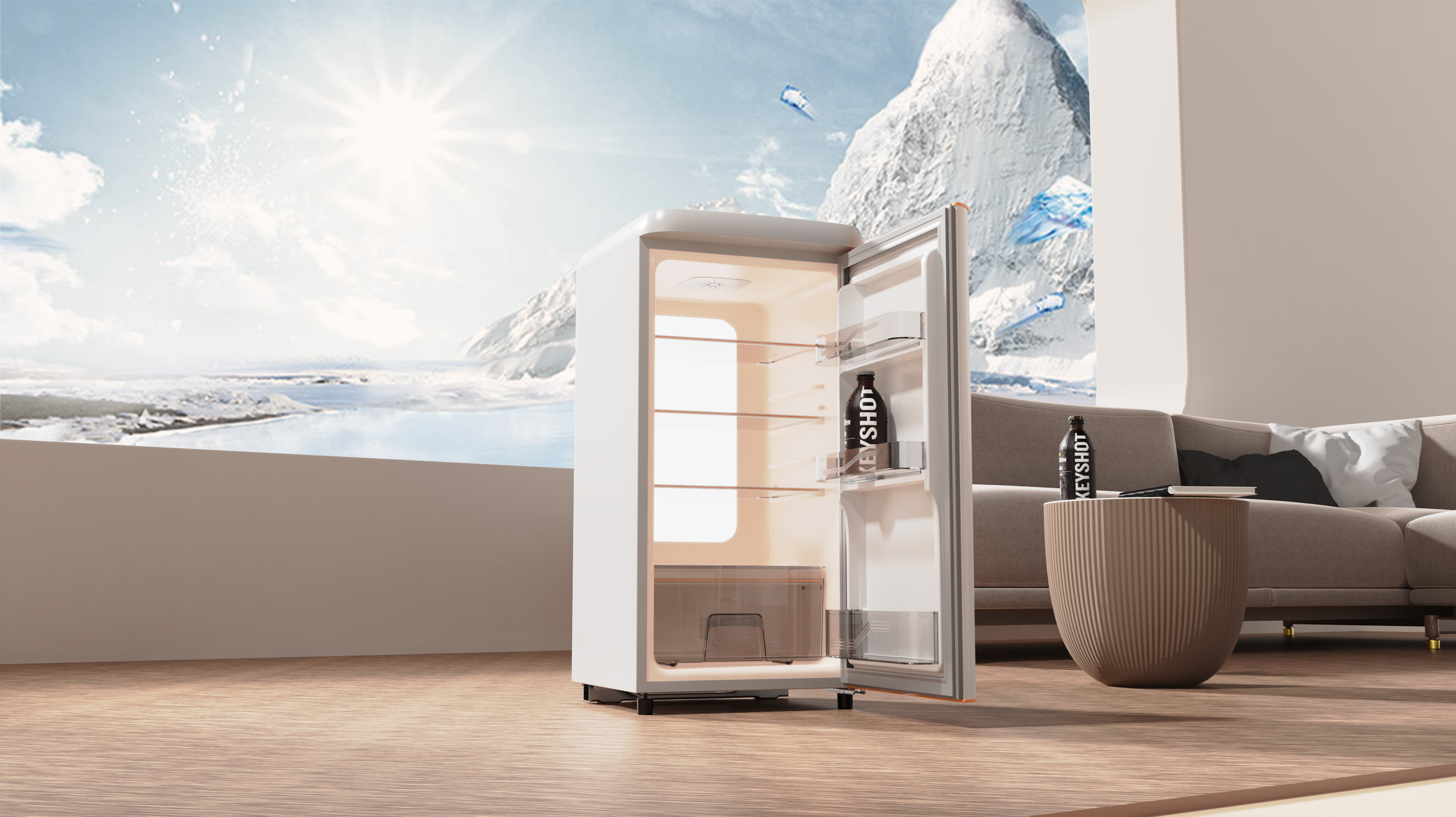 Smart appliances，Small household appliances，