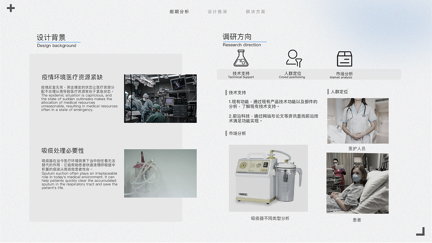 Graduation design; Medical treatment; Visualization; Intelligence，