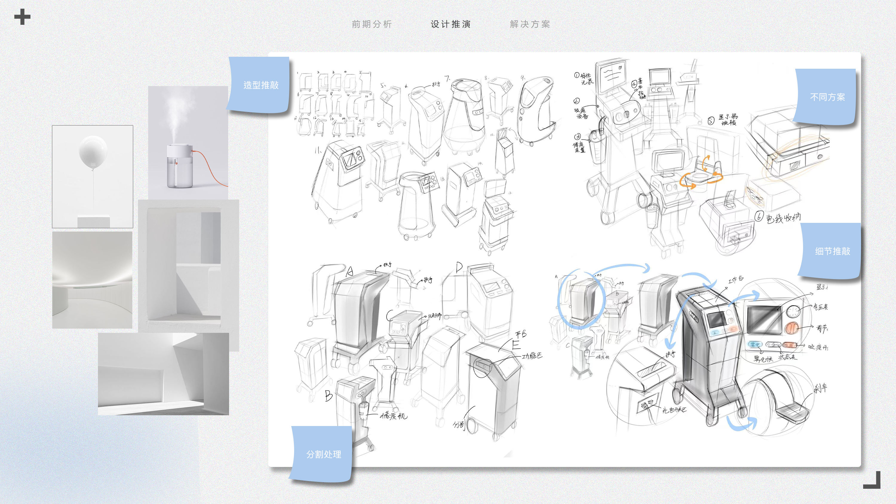Graduation design; Medical treatment; Visualization; Intelligence，
