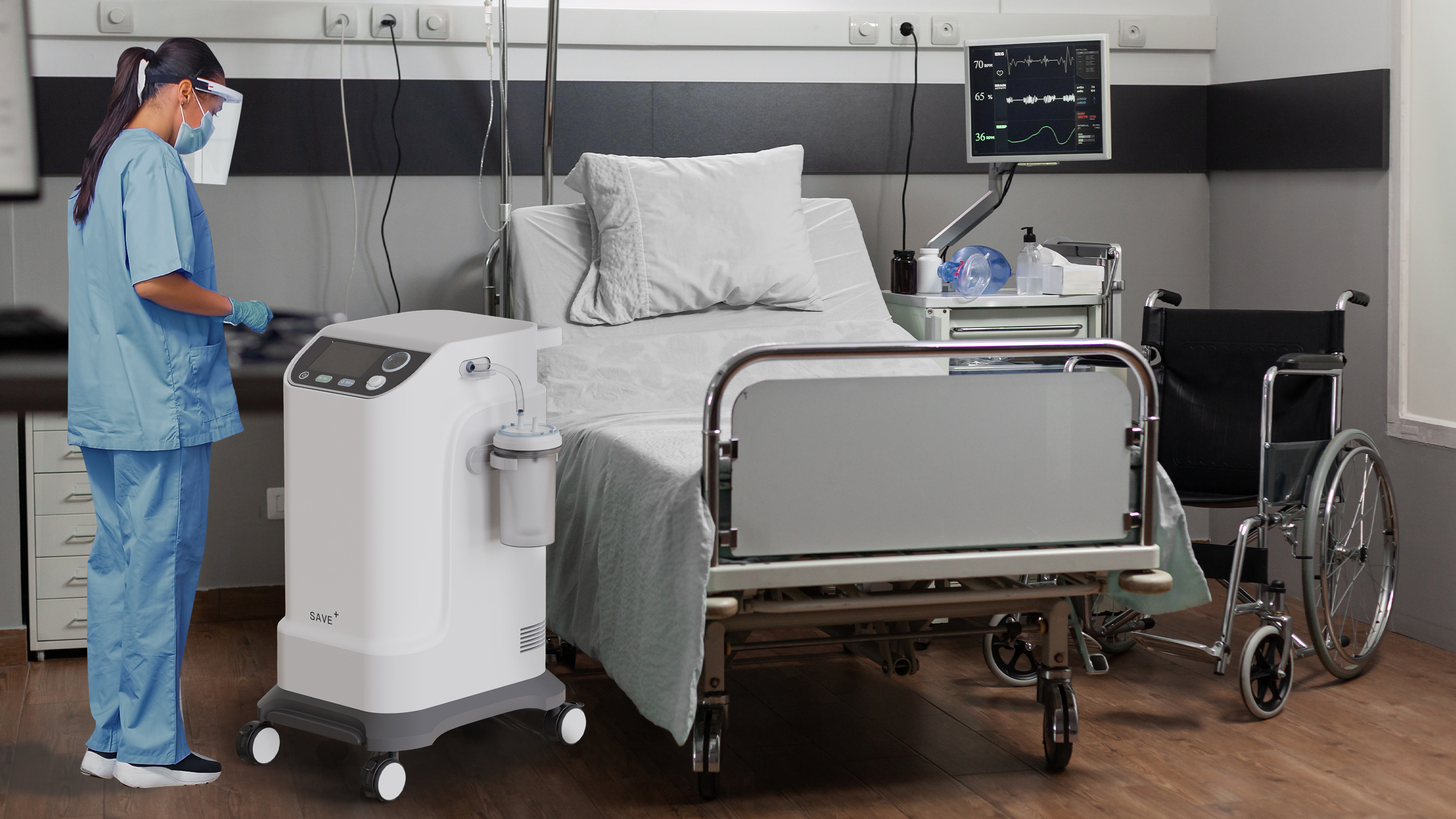 Graduation design; Medical treatment; Visualization; Intelligence，