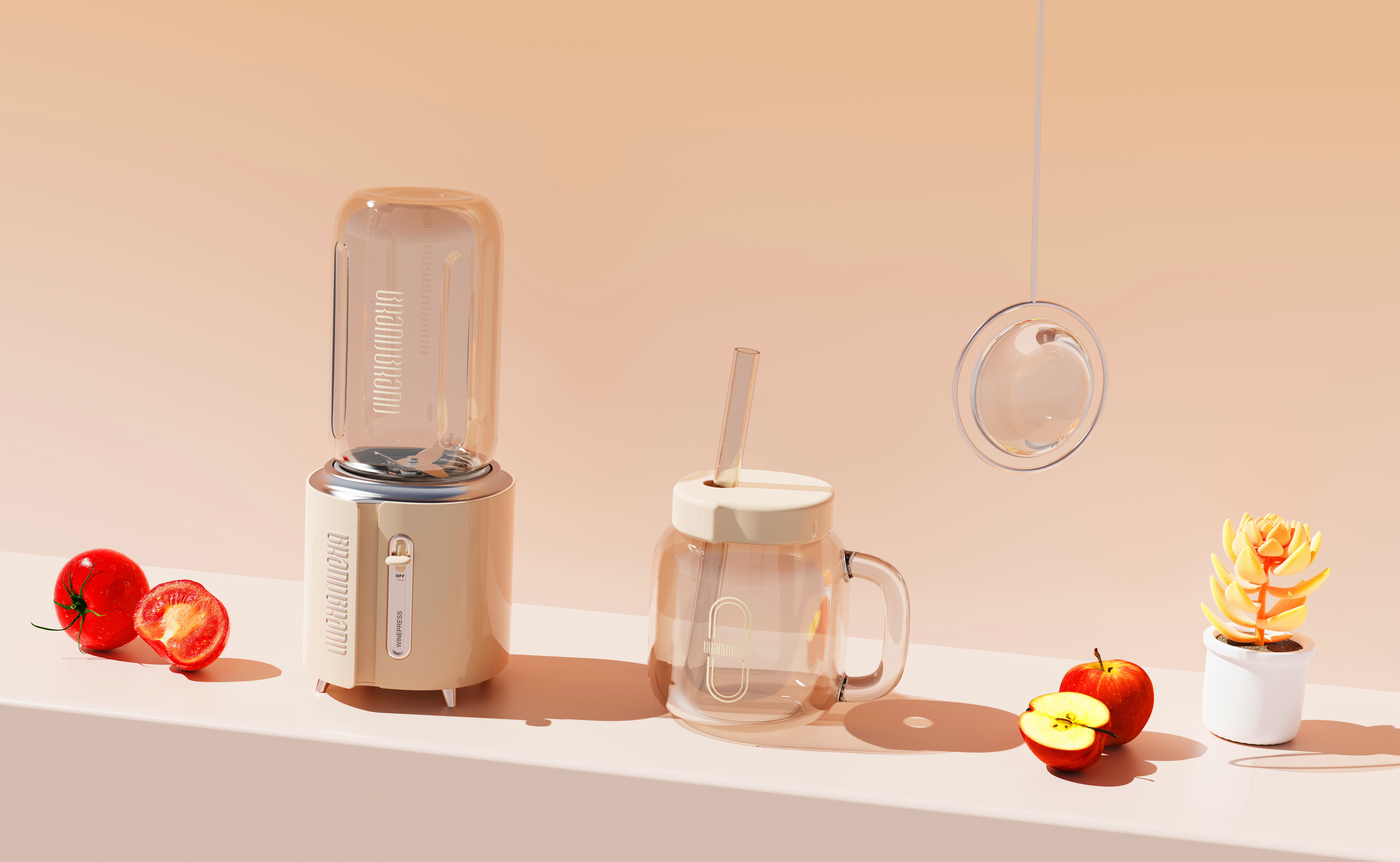 small home appliances，Beauty products, household appliances，