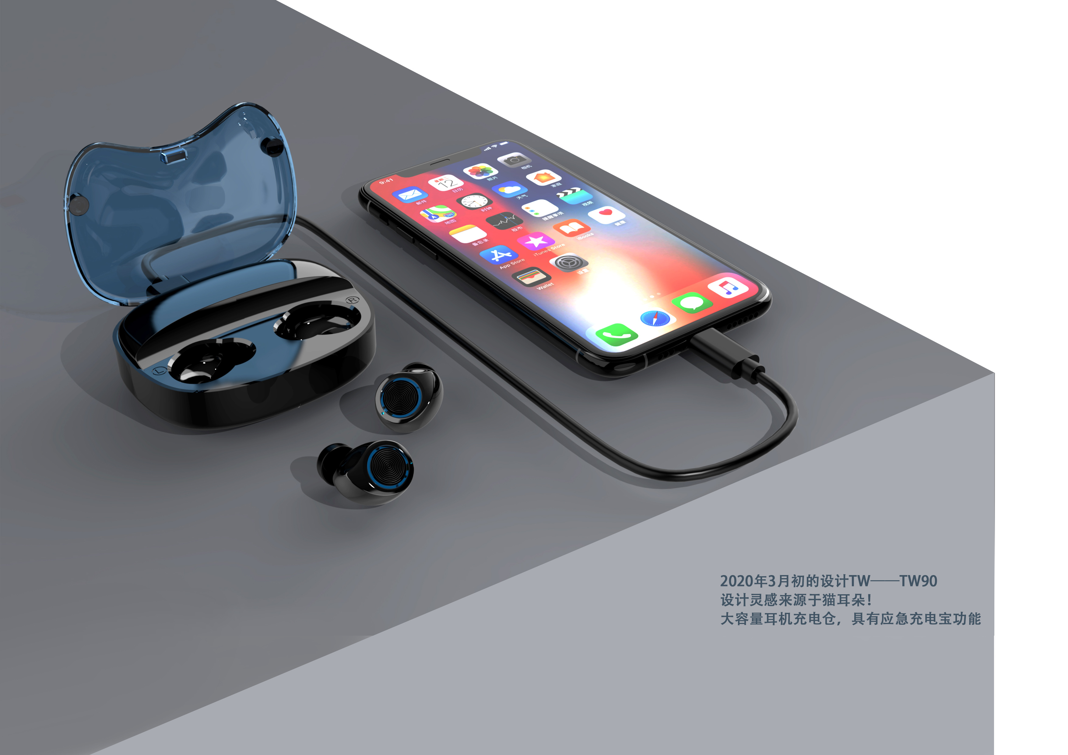 19 years of products，