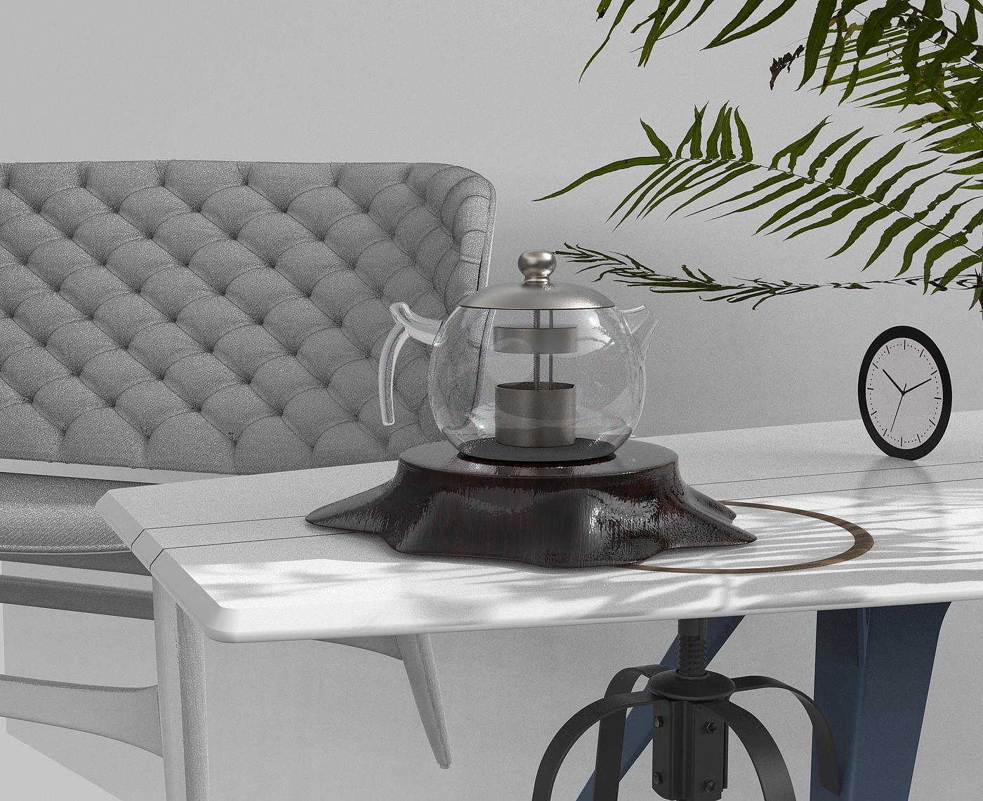 tea set，