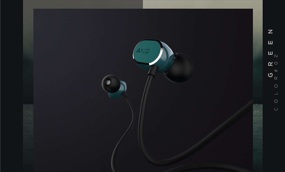 headset，akg，N25，