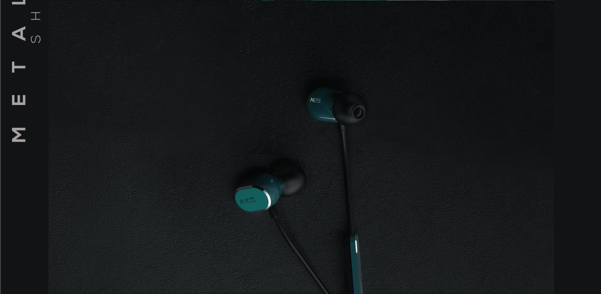 headset，akg，N25，