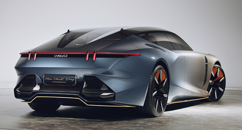vehicle，LinkedIn concept car，Concept sports car，Automobile renderings，Hand drawn car，