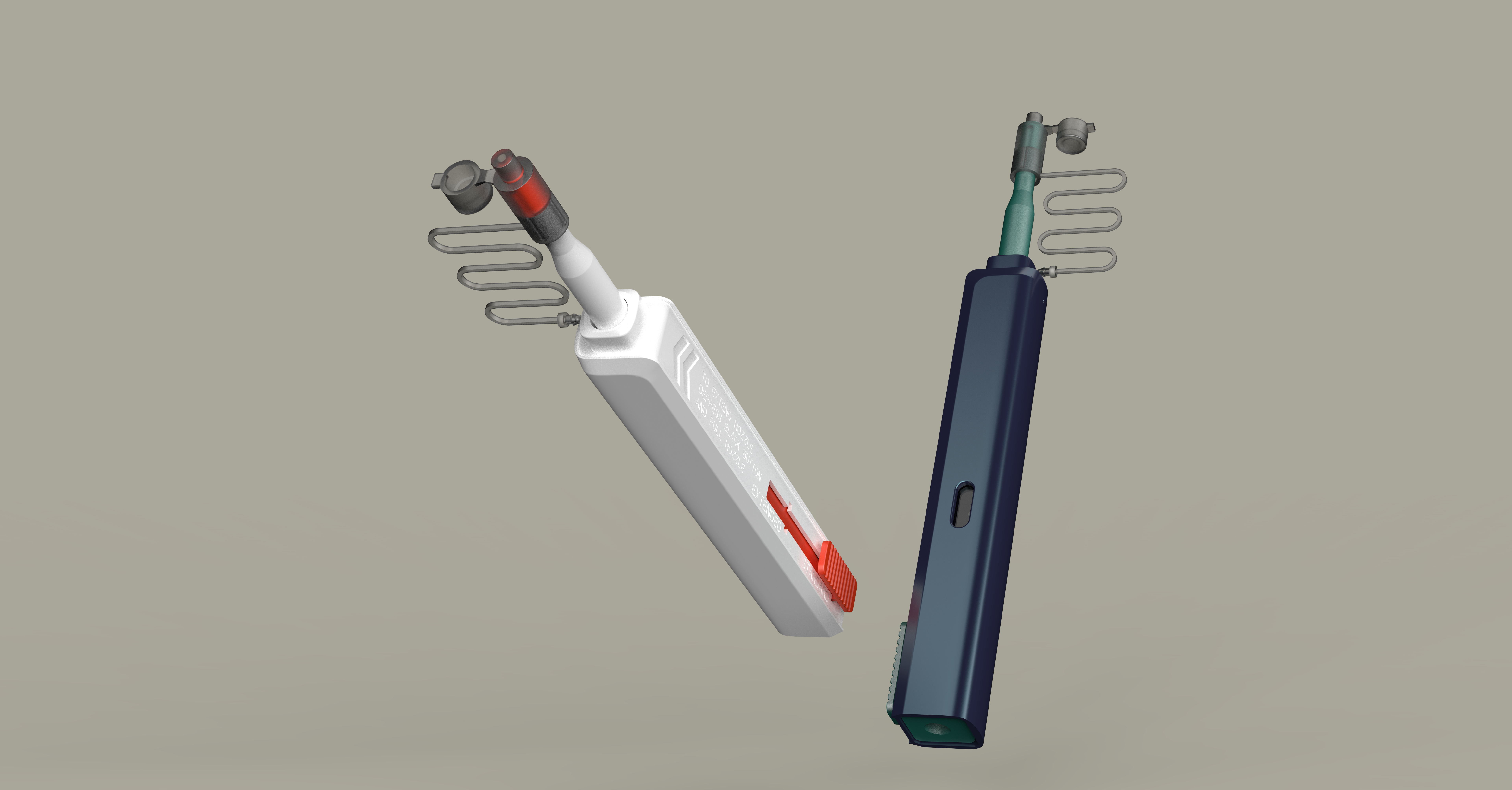 Optical fiber，clean，Stretch，