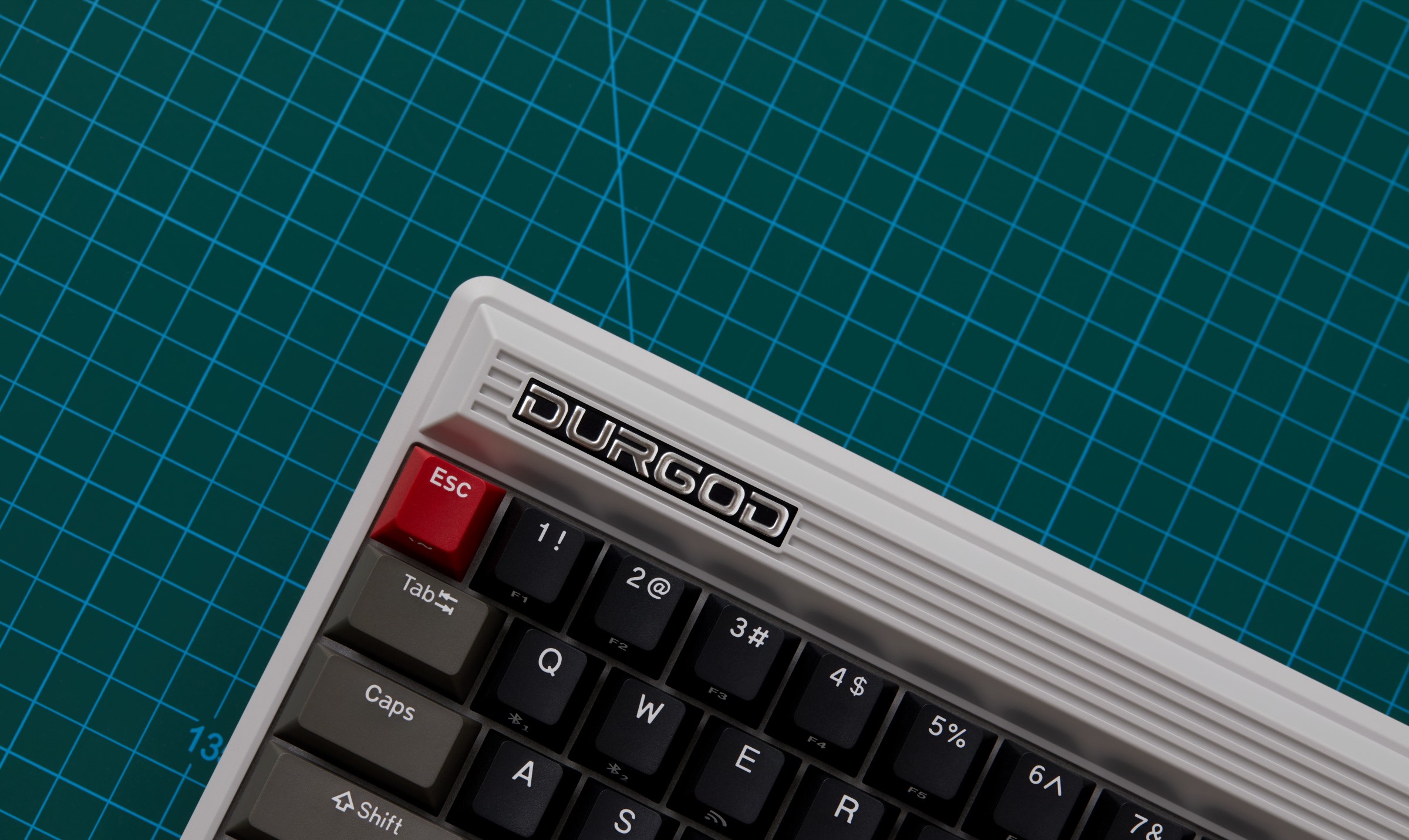 Retro keyboard，Duga，Keyboard design，Nintendo，