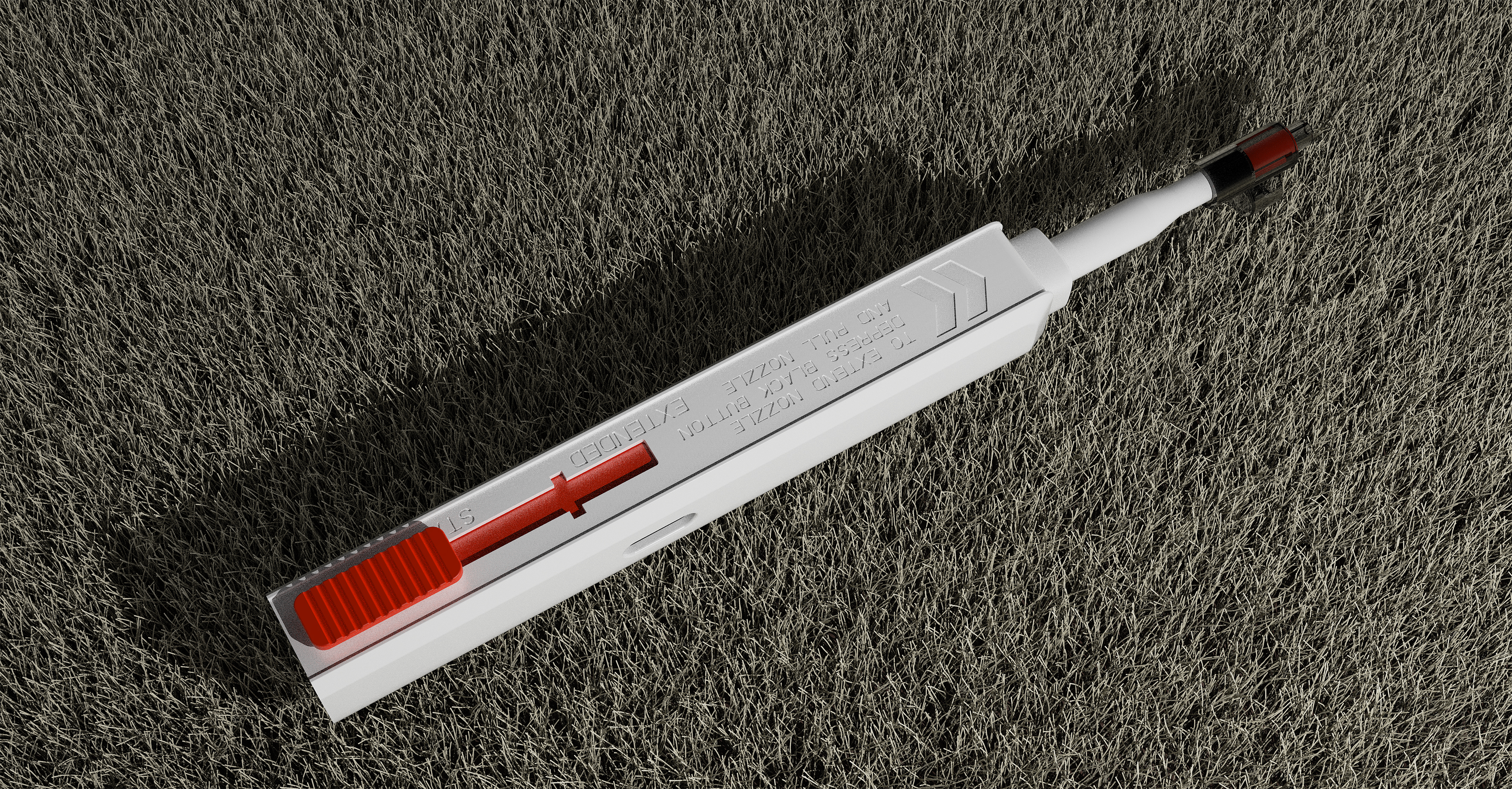 Optical fiber，clean，Stretch，