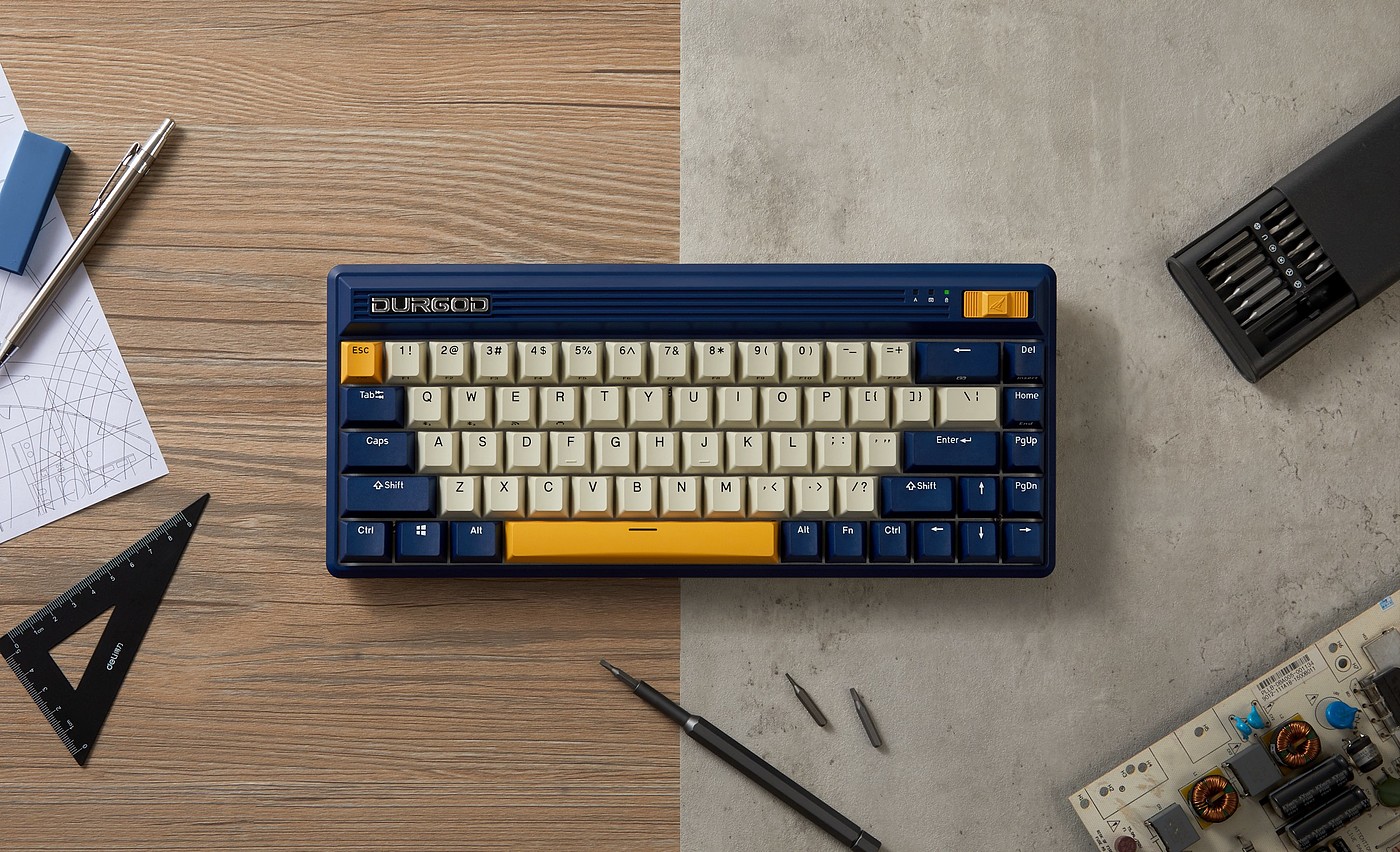 Retro keyboard，Duga，Keyboard design，Nintendo，