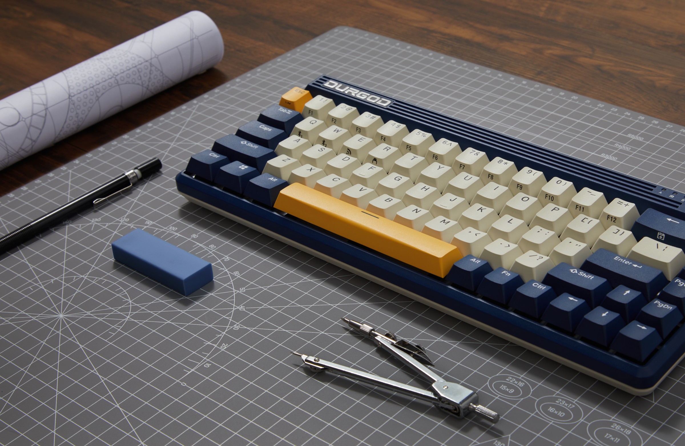 Retro keyboard，Duga，Keyboard design，Nintendo，